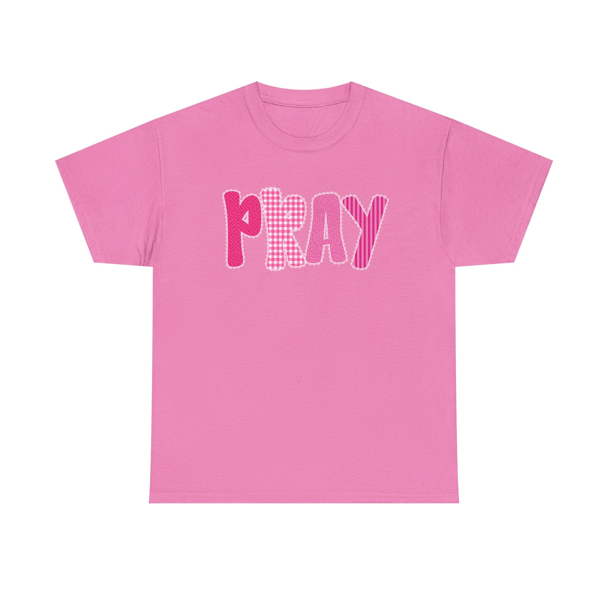 “Pray” Womens Comfort Color tee
