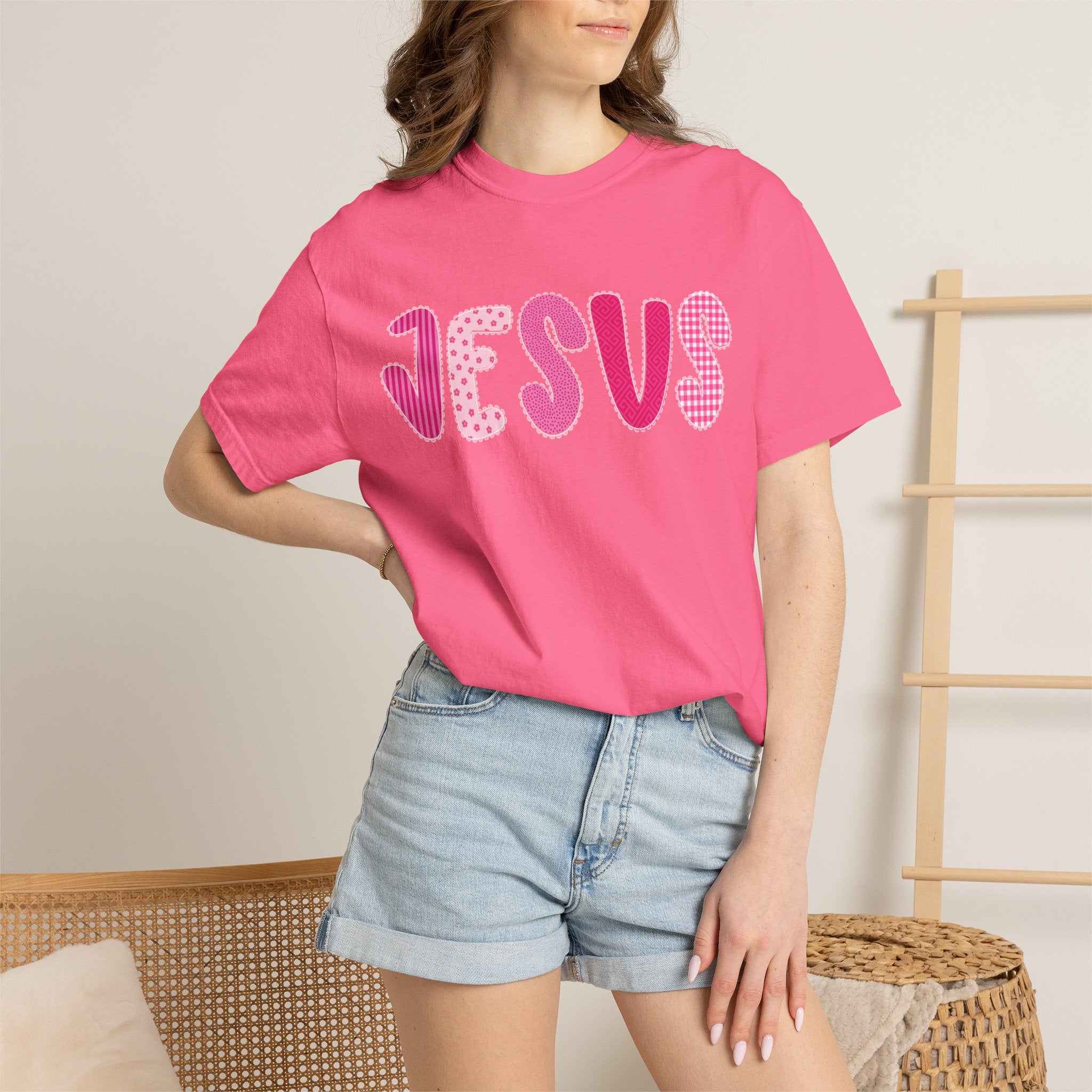 Women's Jesus T-Shirt