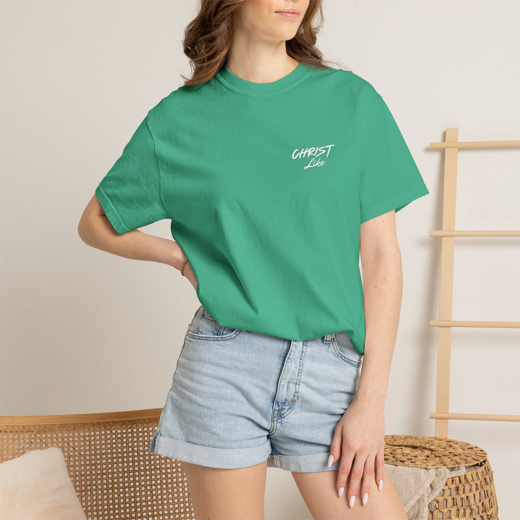 Made for More Christian Comfort Color T-shirt
