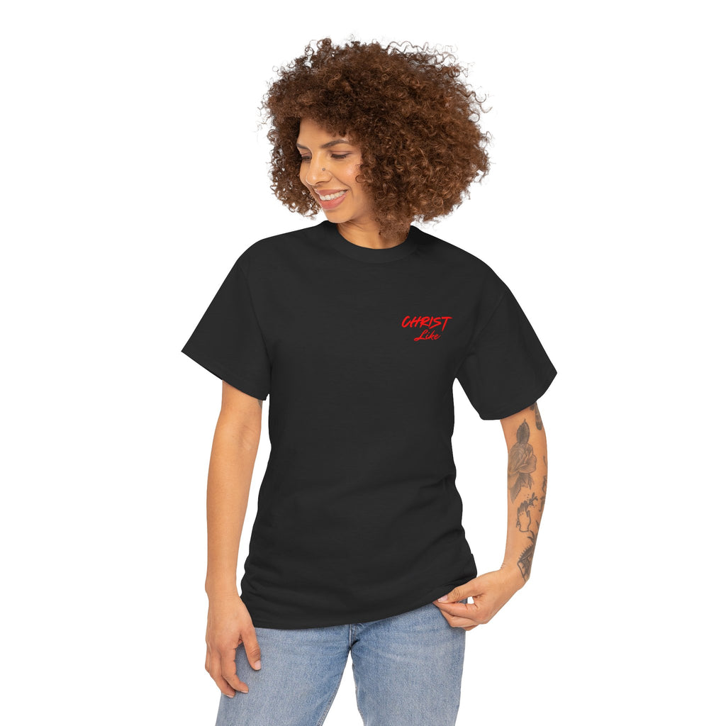 Religious T-Shirt — “All My Hope Is In Jesus But Yesterday Is Gone” Graphic Tee