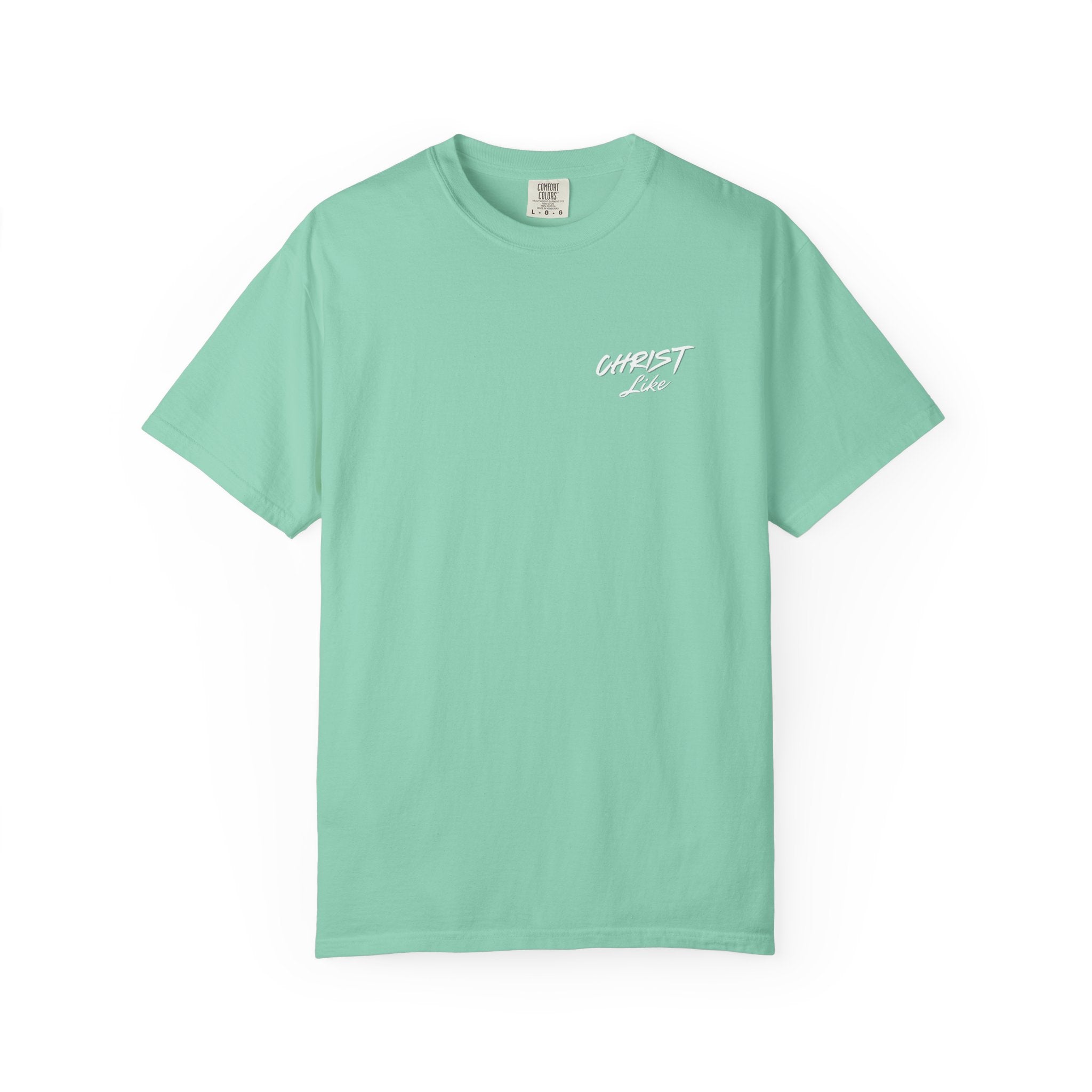 Made for More Christian Comfort Color T-shirt