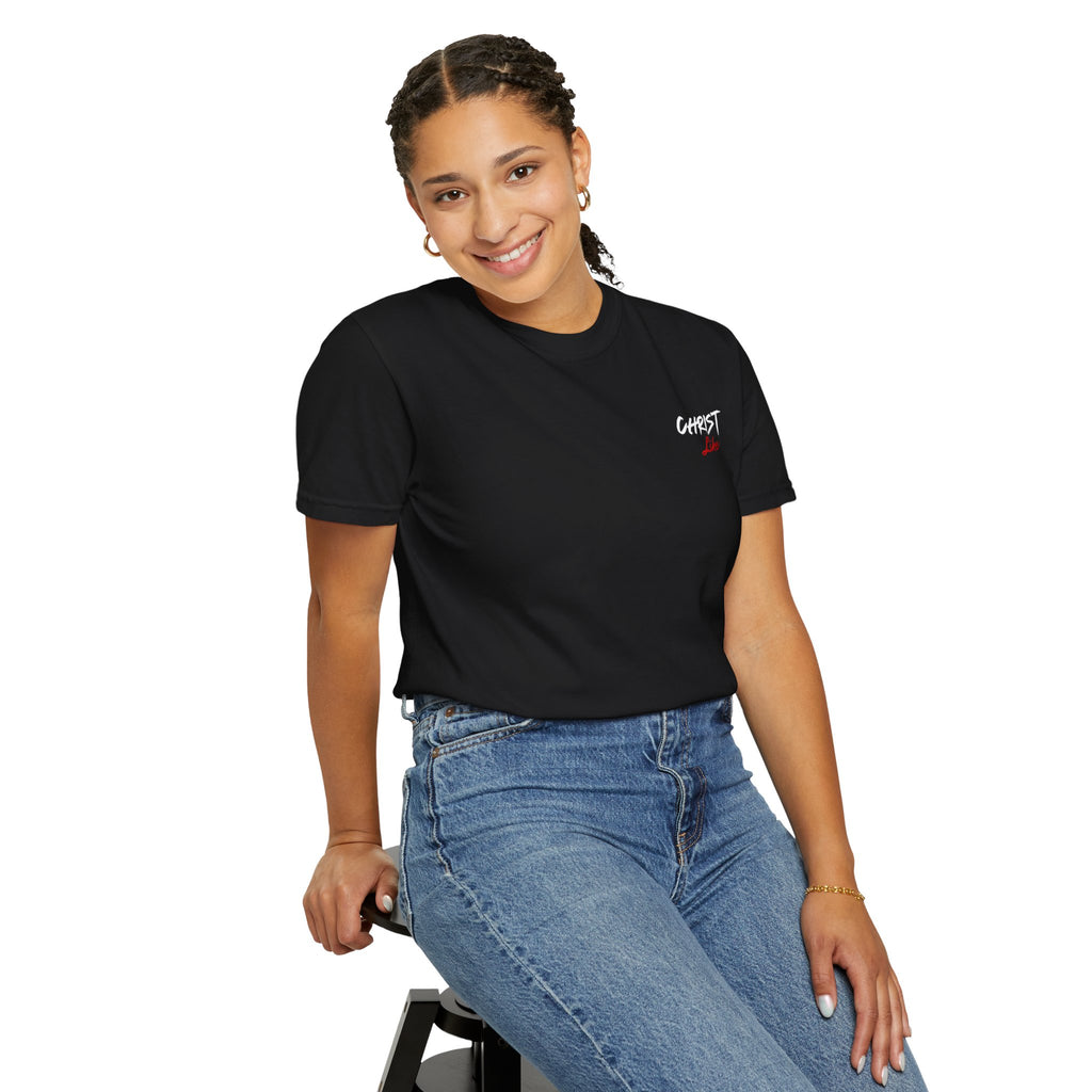 God and Country - Comfort Colors T-shirt