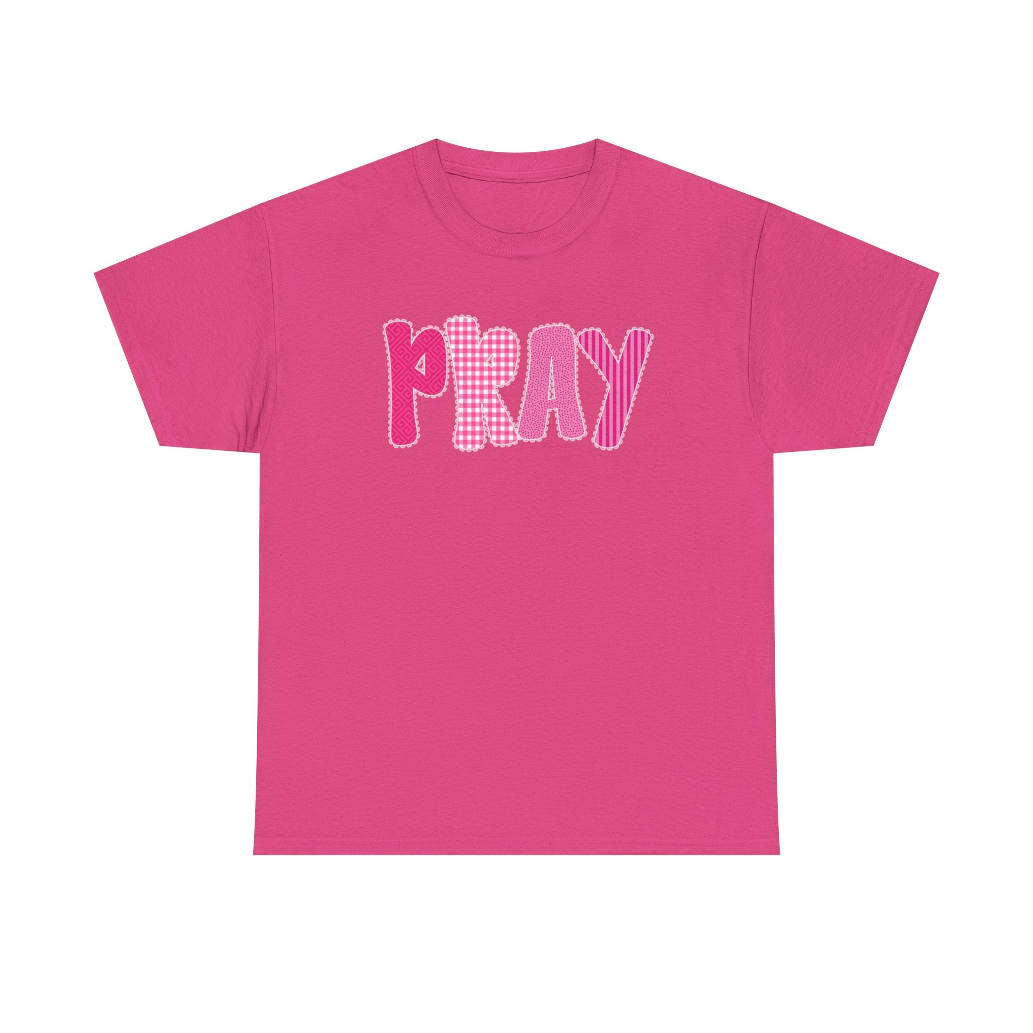 “Pray” Womens Comfort Color tee