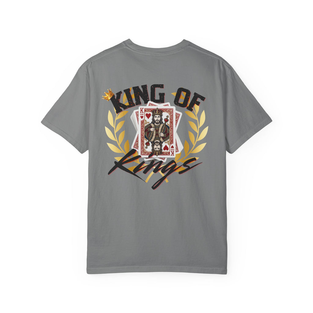 King of Kings - Comfort Color T-shirt