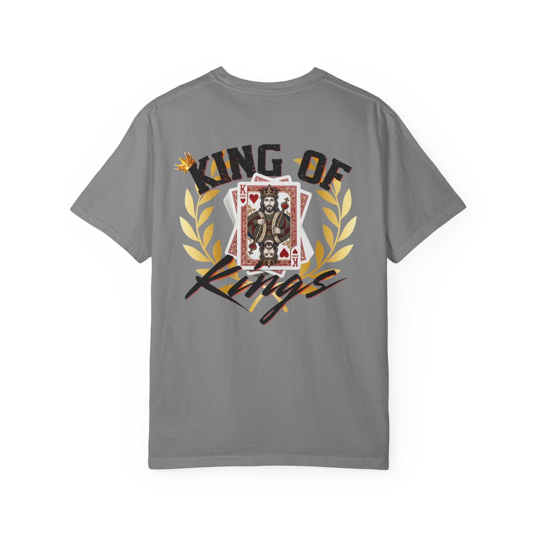 King of Kings - Comfort Color T-shirt