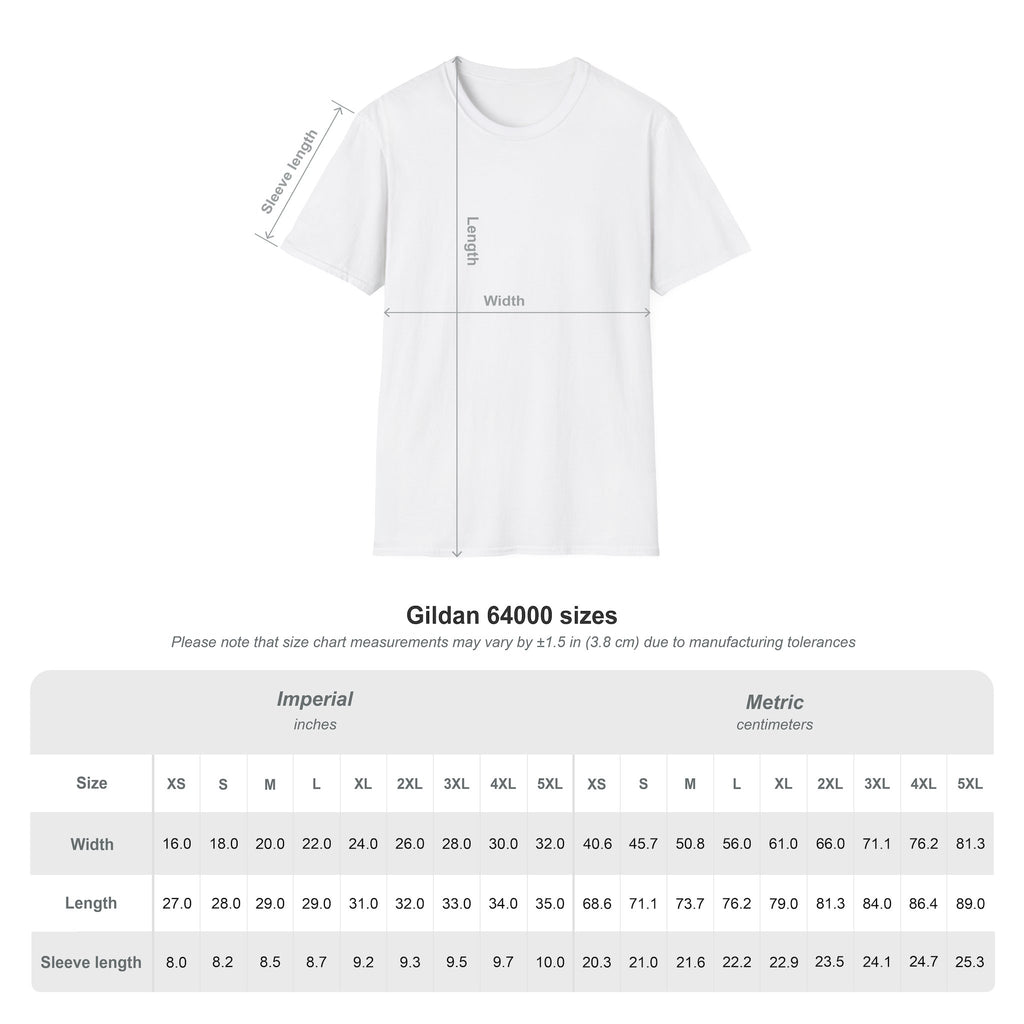 T-Shirt — 'Christ Like' Garden of Eden Graphic Tee