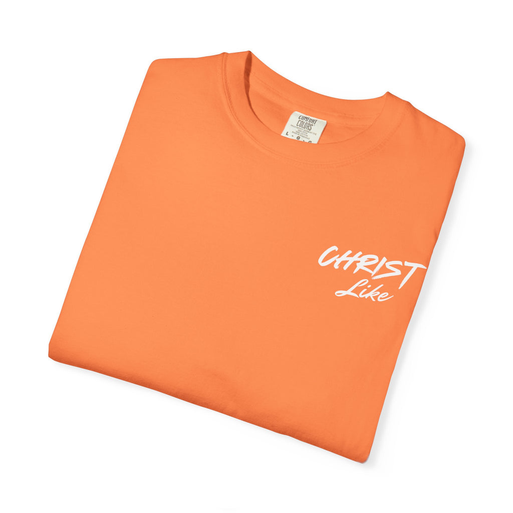 Jesus and the Beach - Comfort Color T-shirt
