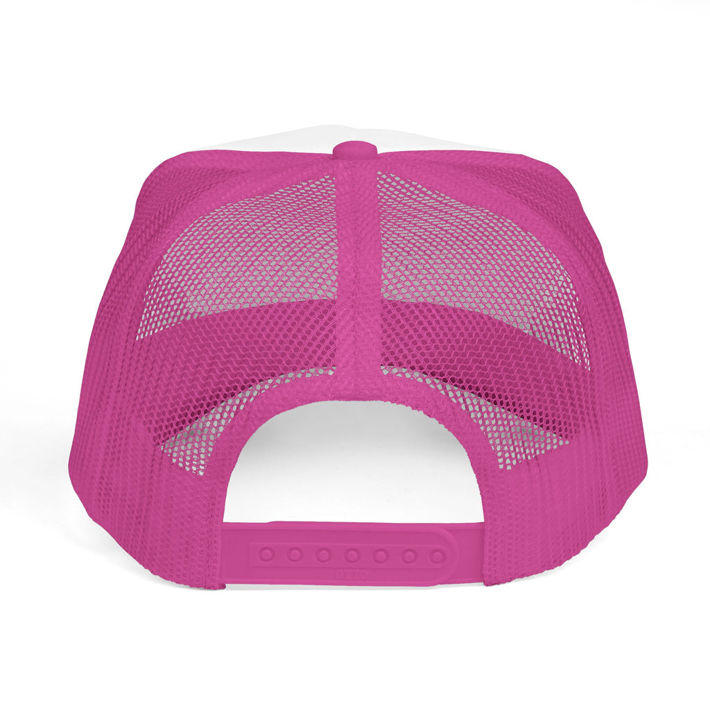 Christ Like Trucker Hat — Faith-Based Mesh Cap