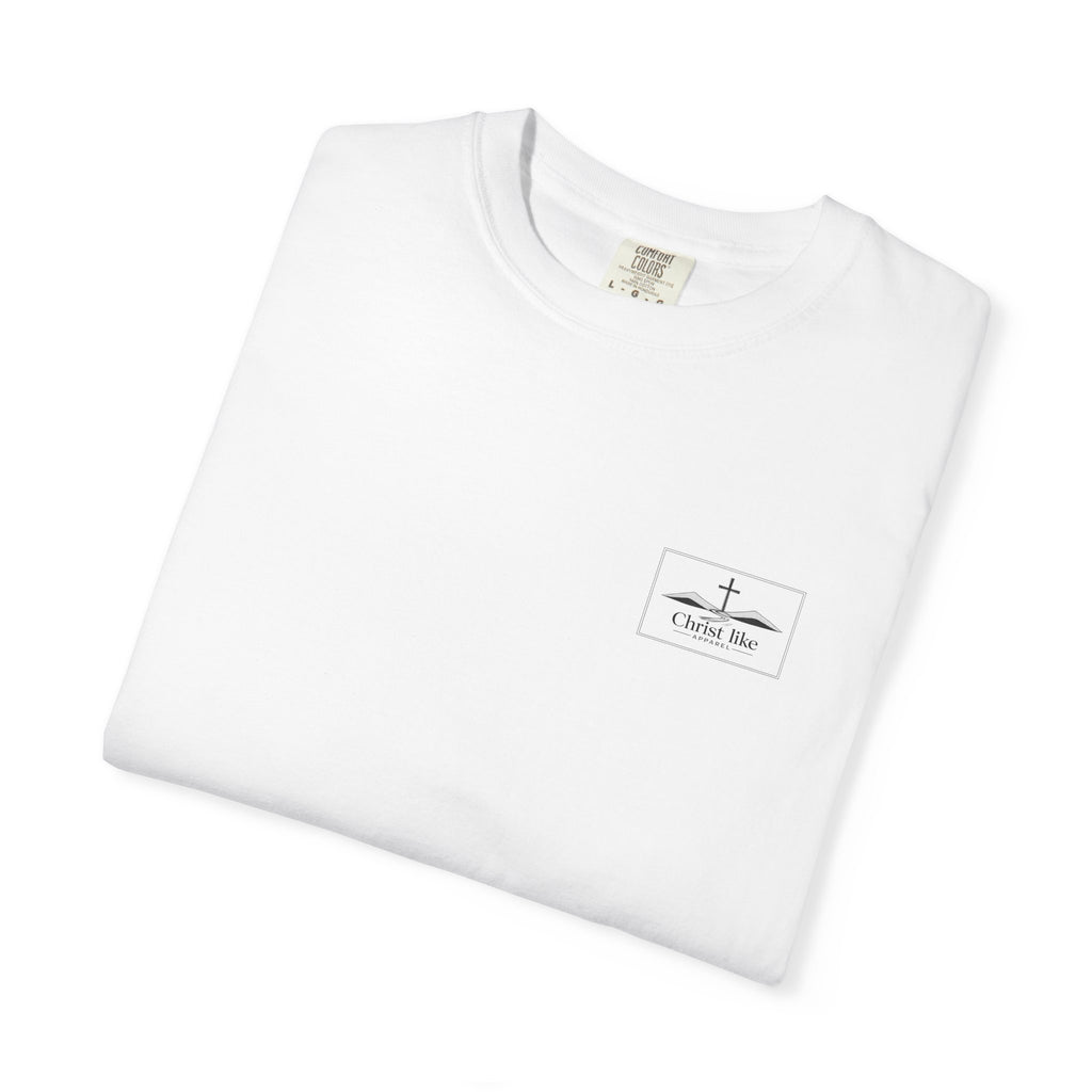 Jesus > Everest - Comfort Color Dyed T-shirt
