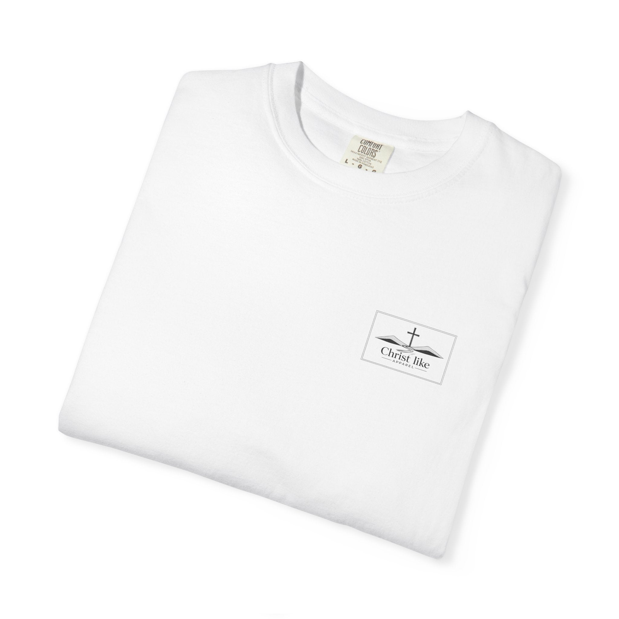 Jesus > Everest - Comfort Color Dyed T-shirt