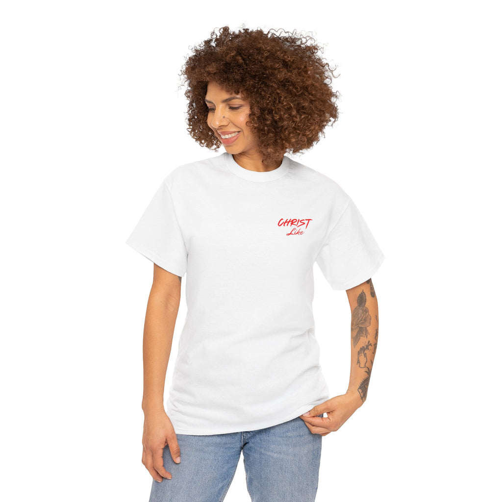 Religious T-Shirt — “All My Hope Is In Jesus But Yesterday Is Gone” Graphic Tee