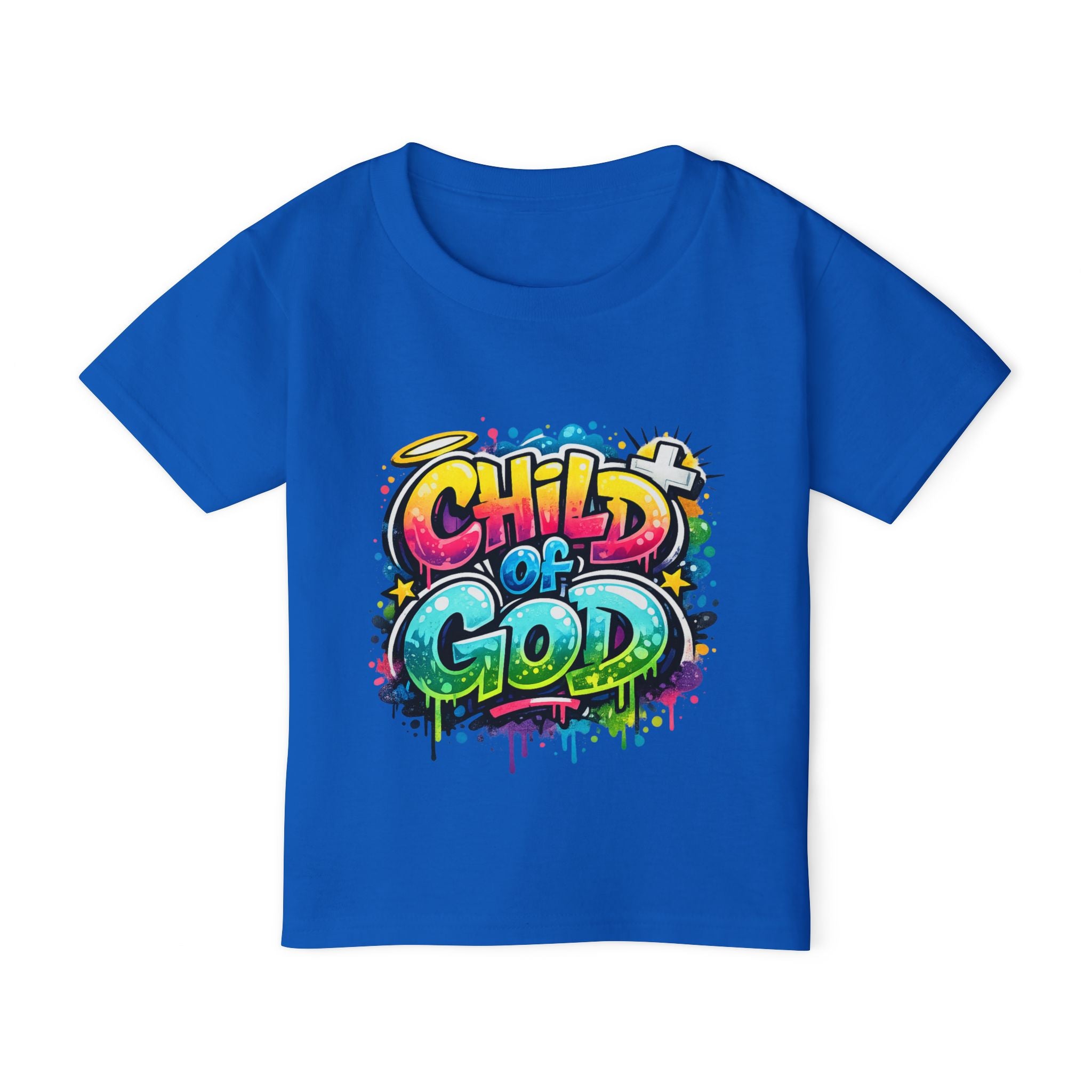 “Child of God” Toddler T-shirt