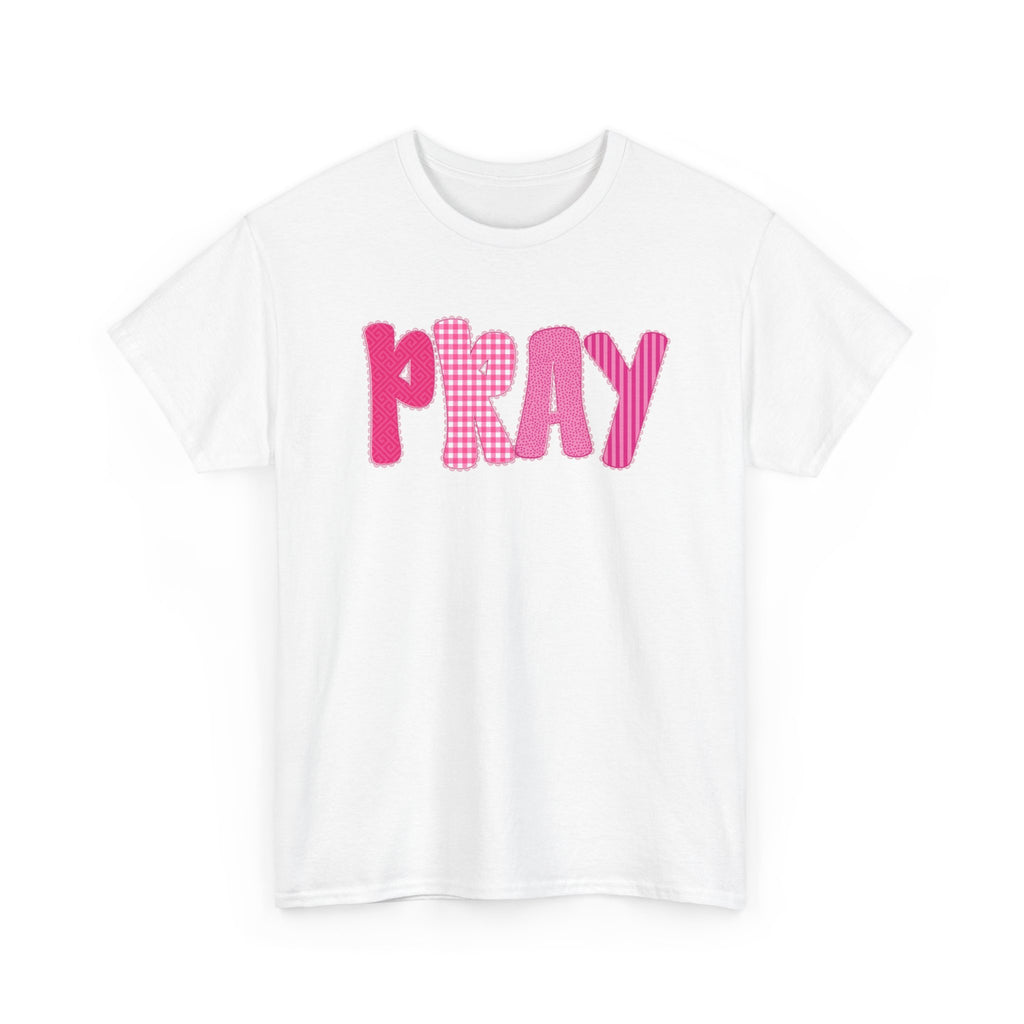 “Pray” Womens Comfort Color tee