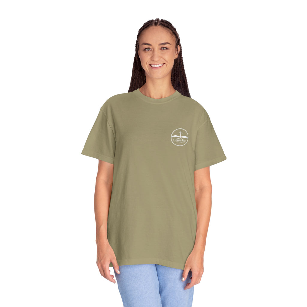 Everest Christian T-shirt comfort color