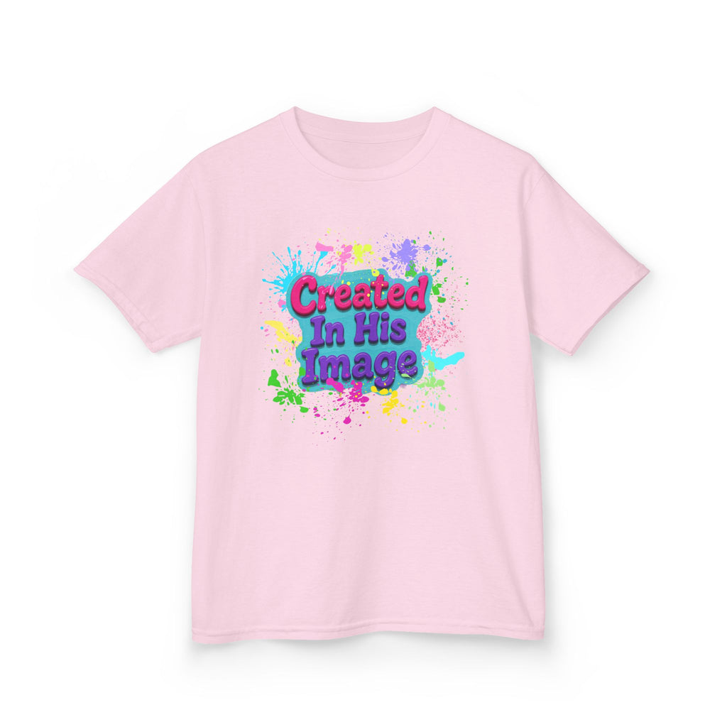 Christian Kids Heavy Cotton™ Tee
