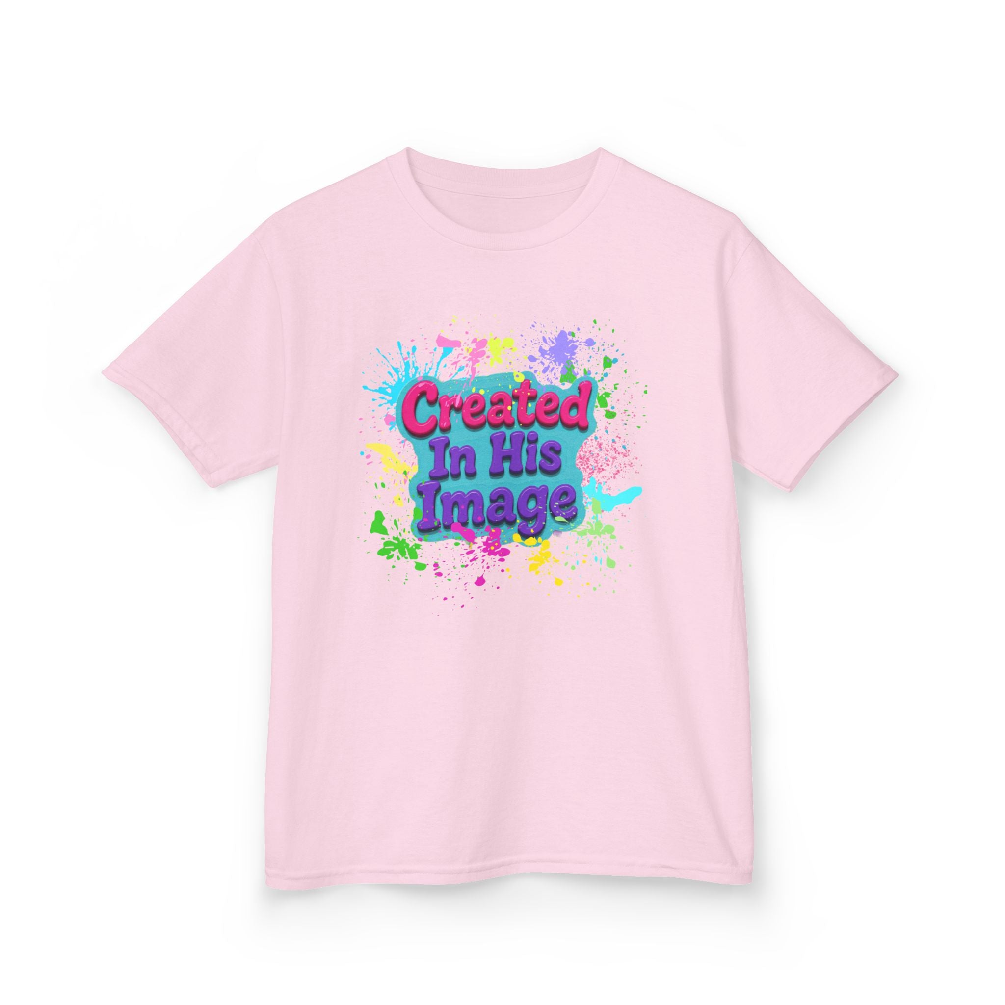 Christian Kids Heavy Cotton™ Tee