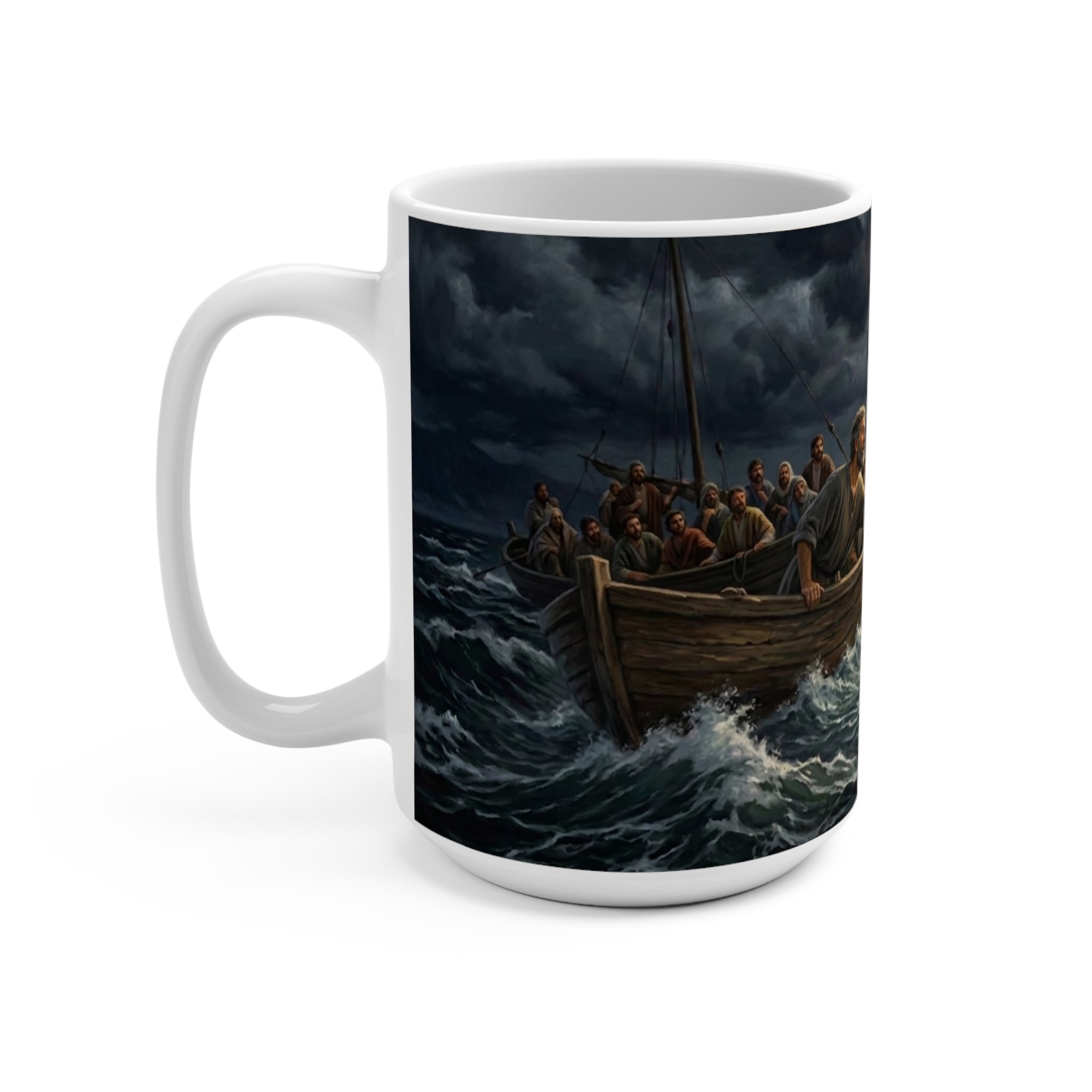 Mug 15oz