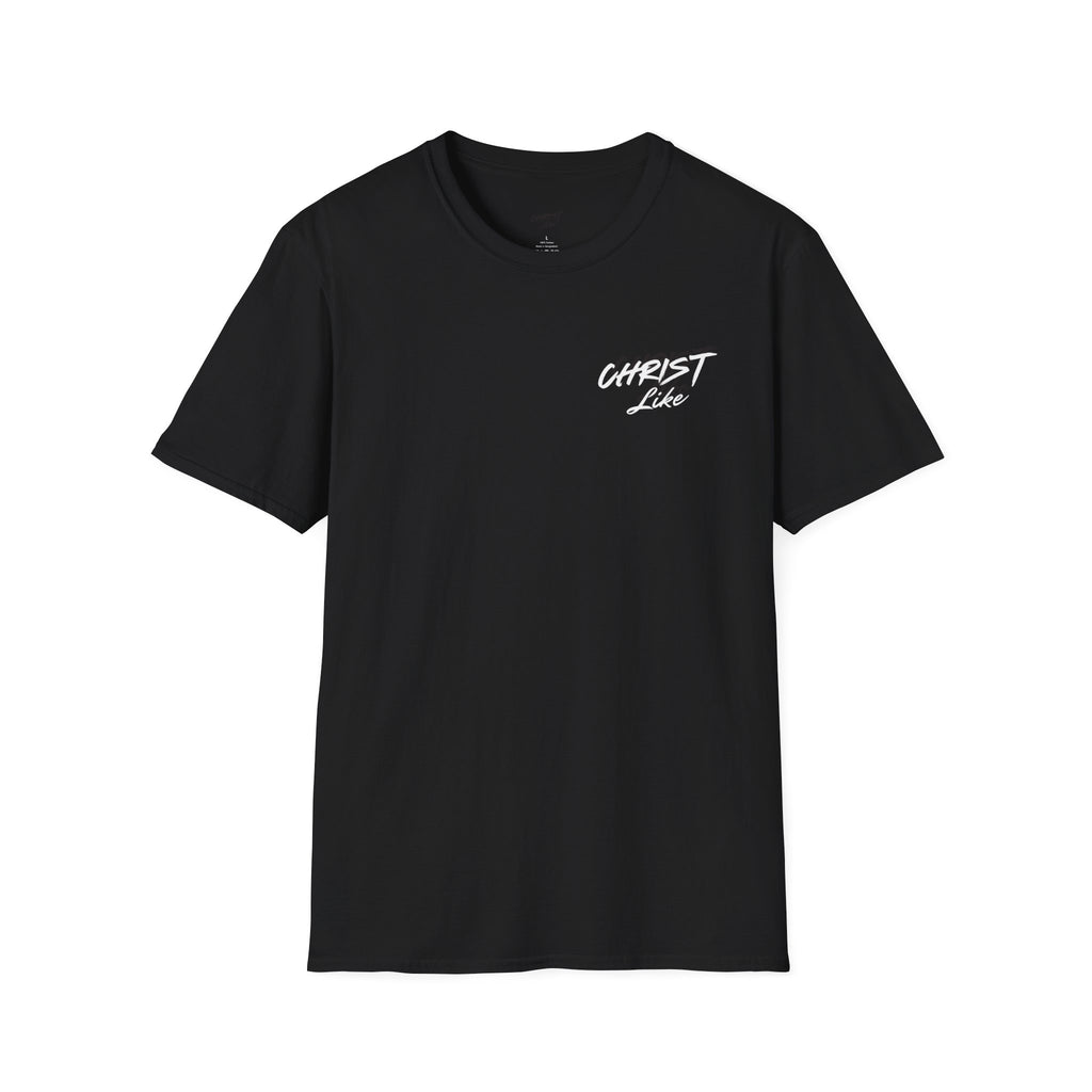 T-Shirt — 'Christ Like' Garden of Eden Graphic Tee