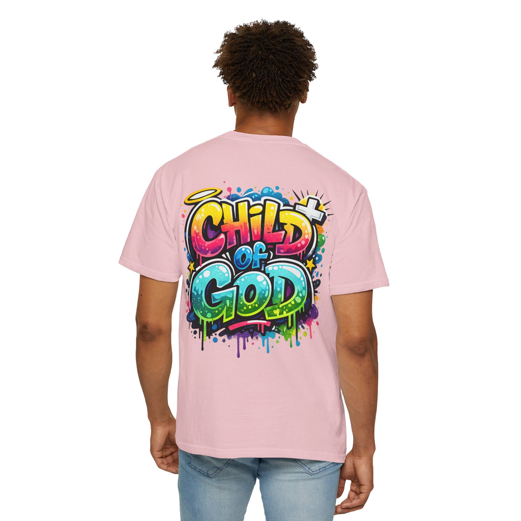 Child of God - Comfort Colors T-shirt