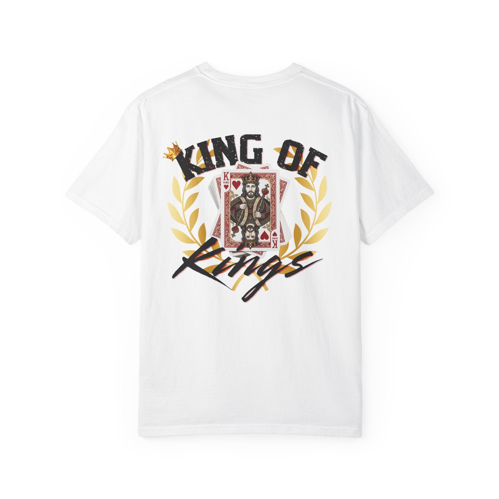 King of Kings - Comfort Color T-shirt