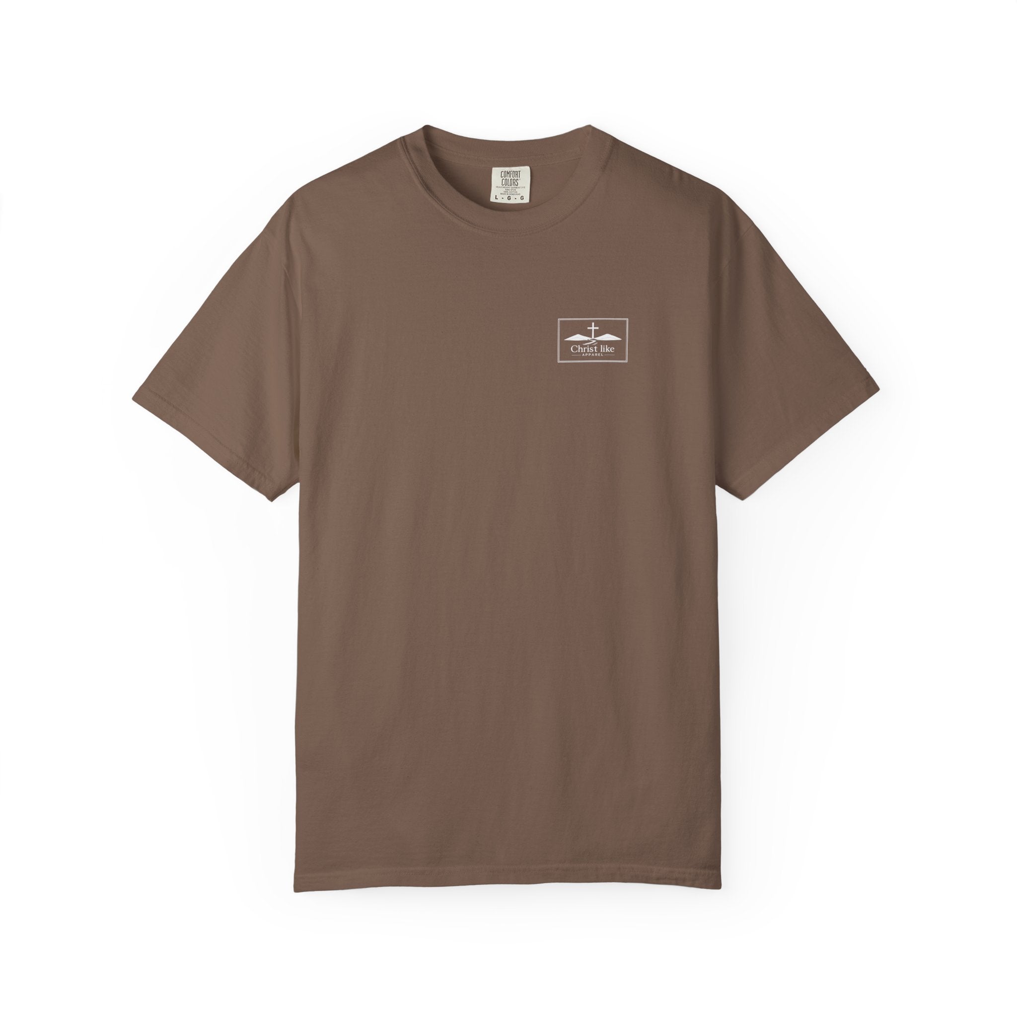 Peaks Fade Jesus Remains T-shirt