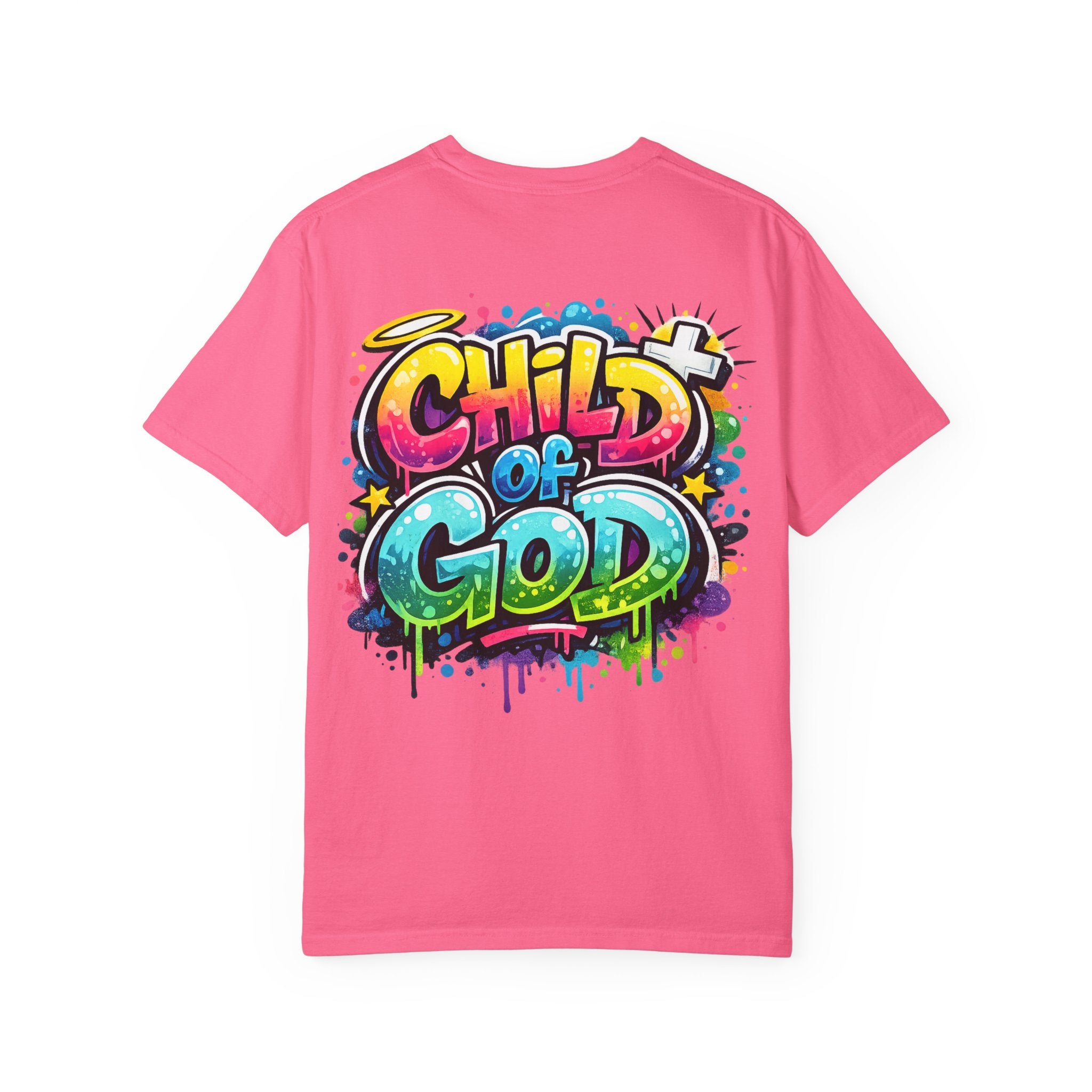 Child of God - Comfort Colors T-shirt