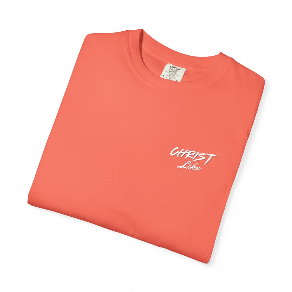 Be the Same Person Monday Comfort Color T-shirt