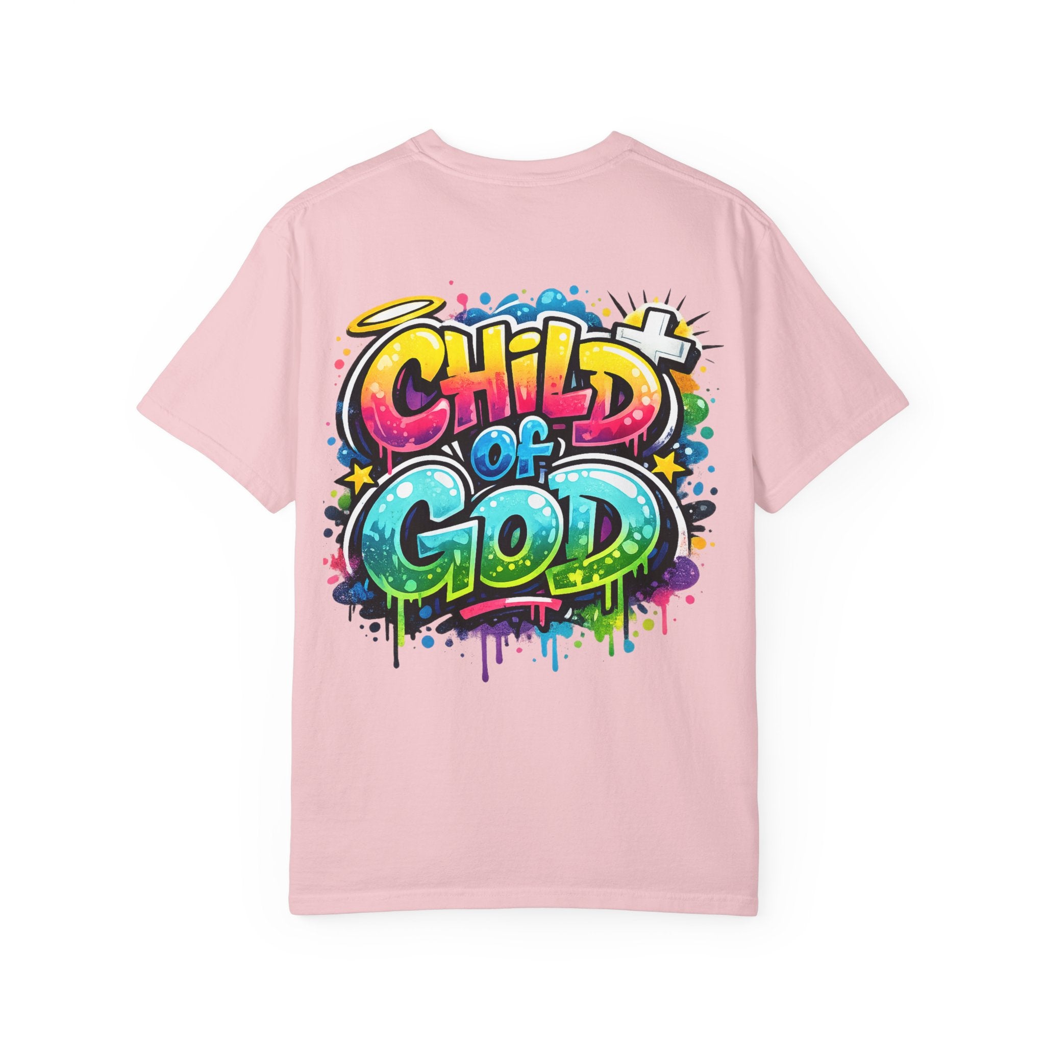 Child of God - Comfort Colors T-shirt