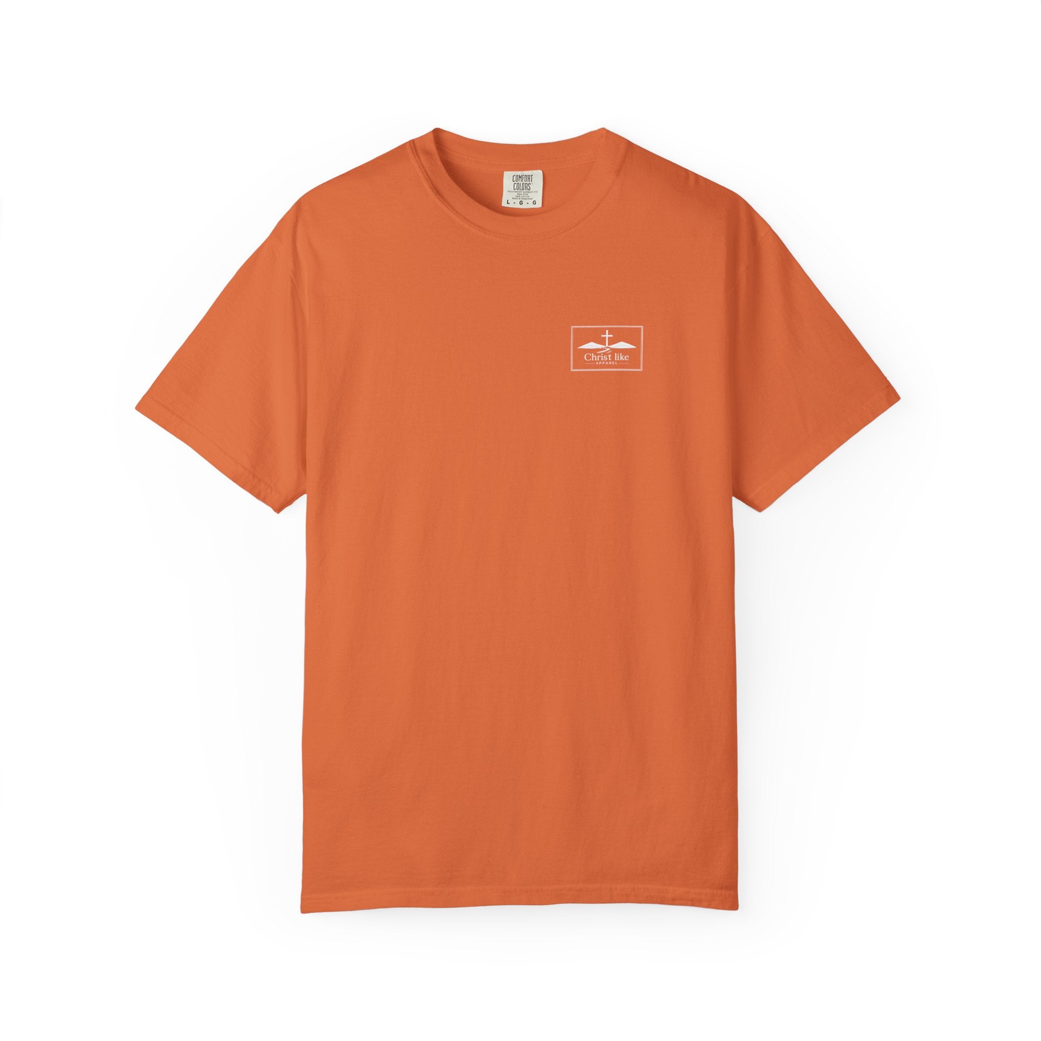 Peaks Fade Jesus Remains T-shirt