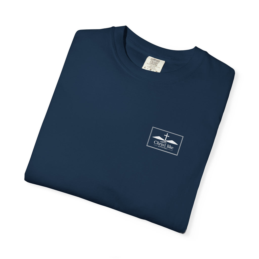 Peaks Fade Jesus Remains T-shirt