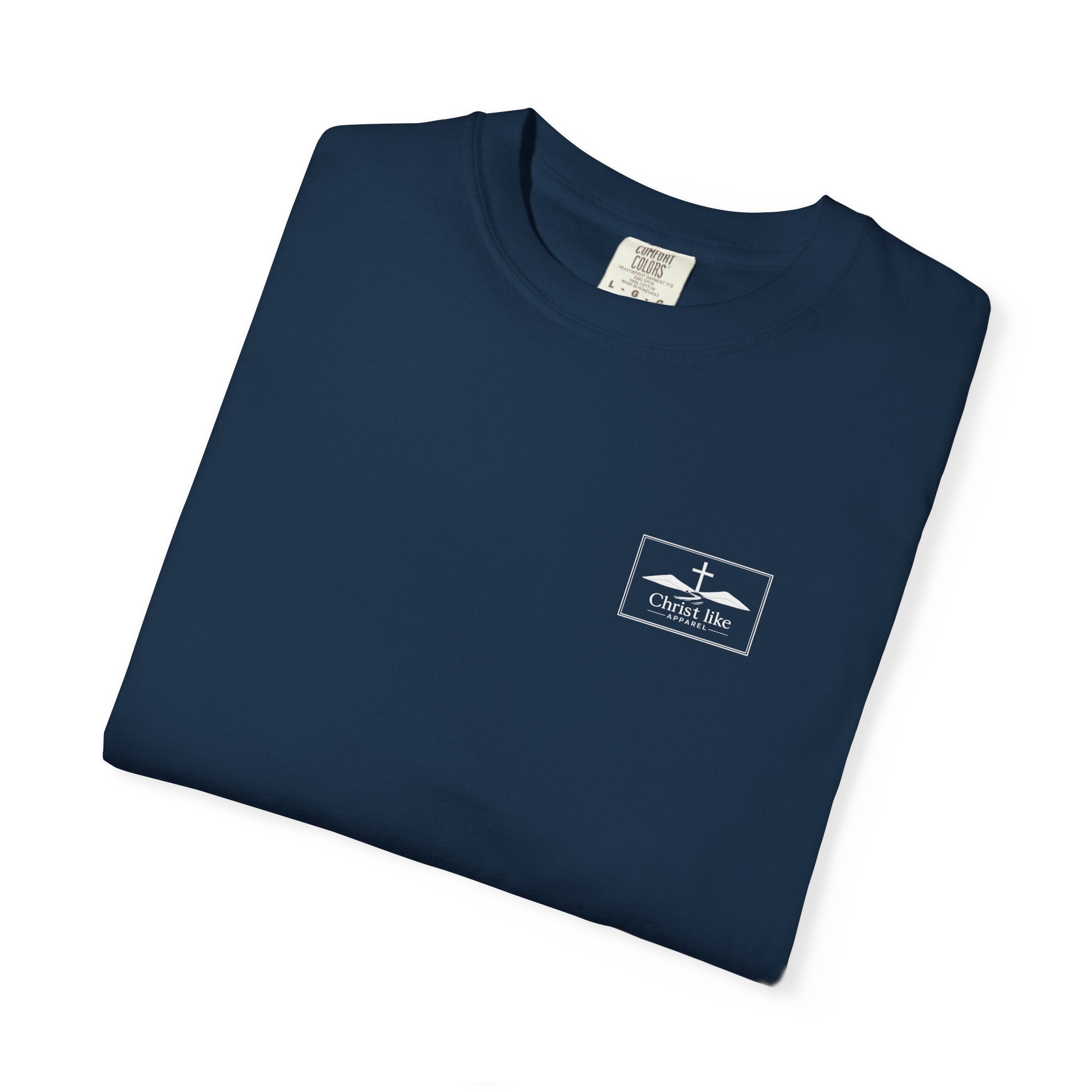 Peaks Fade Jesus Remains T-shirt