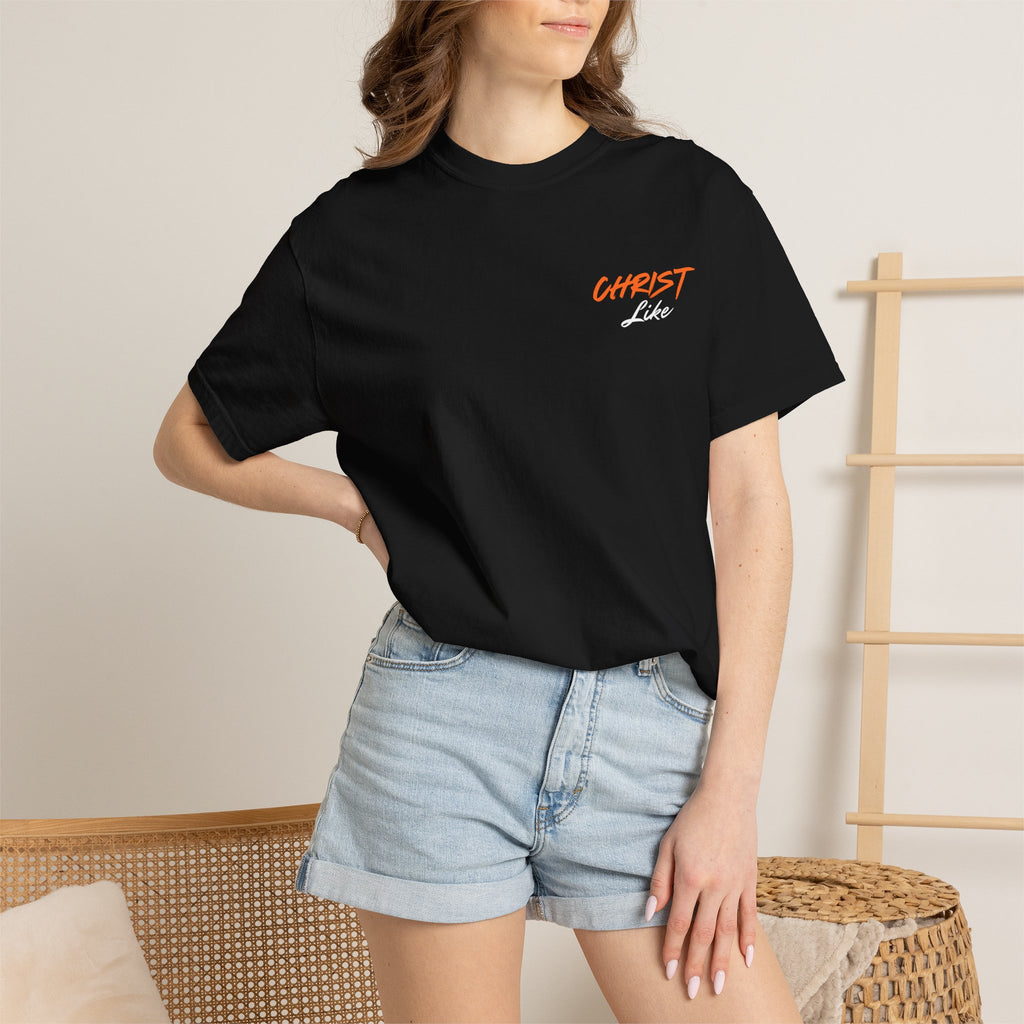 “Chains Are Gone”  Unisex Comfort Color Tshirt