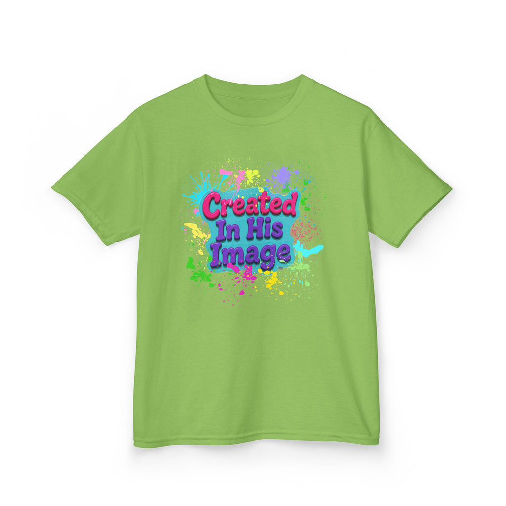 Christian Kids Heavy Cotton™ Tee