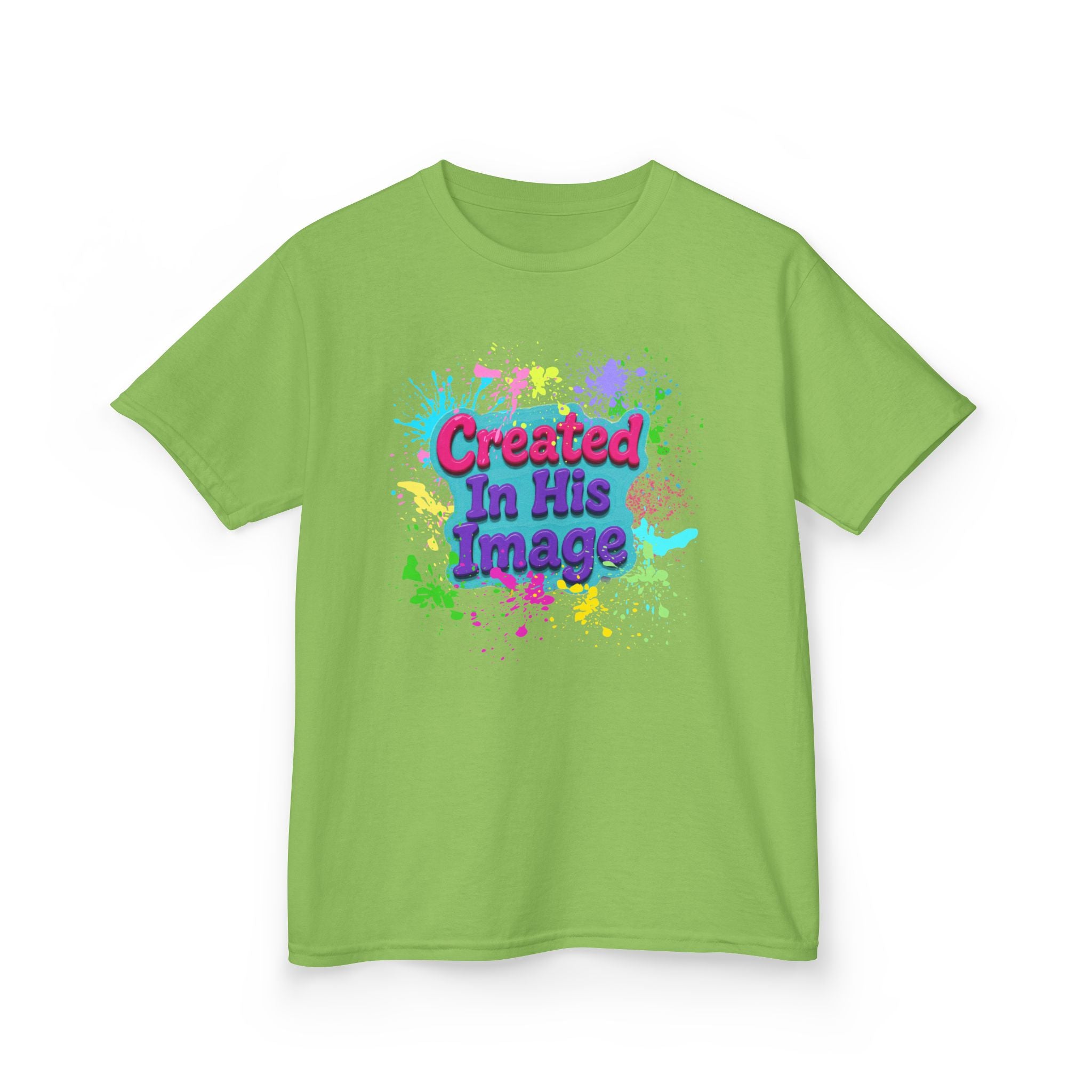 Christian Kids Heavy Cotton™ Tee