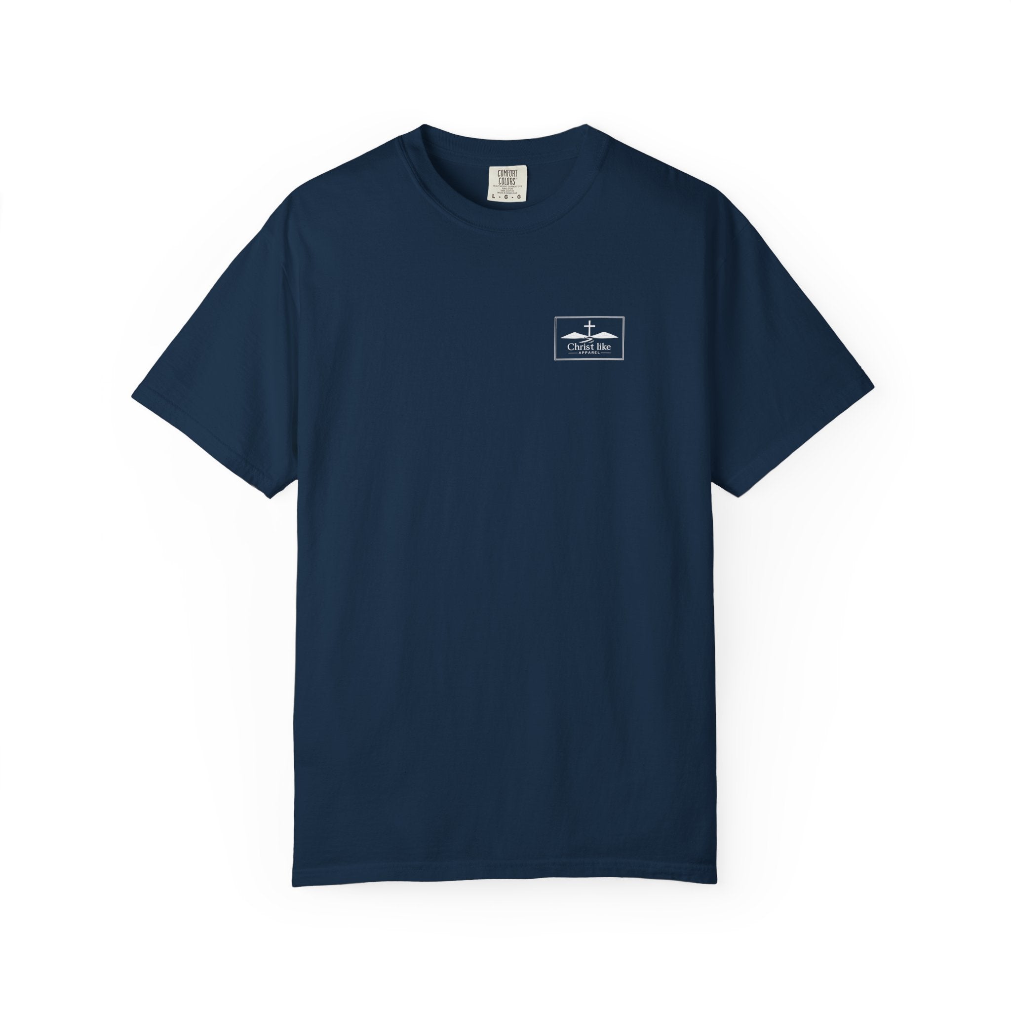 Peaks Fade Jesus Remains T-shirt