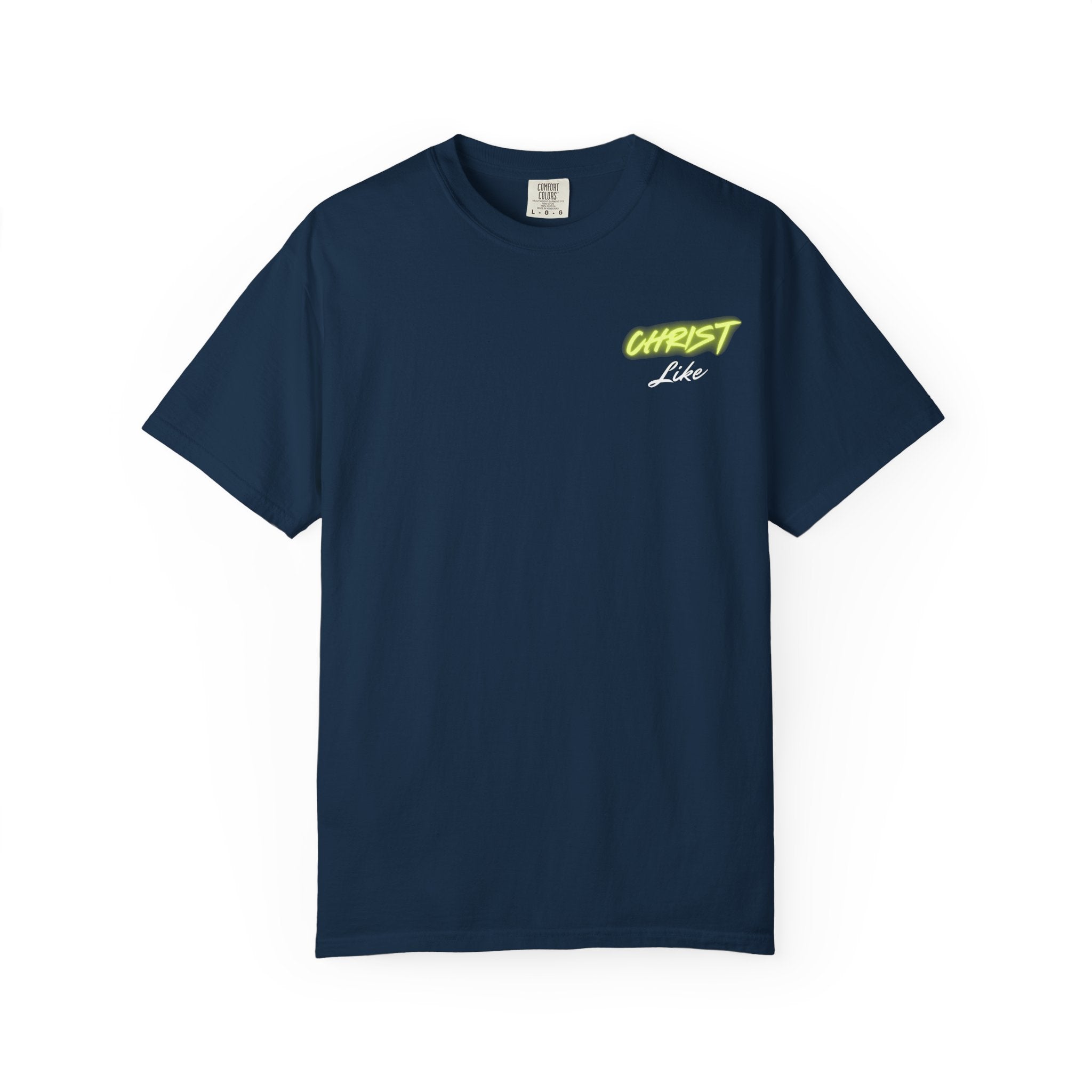 Dry Bones Come Alive l Comfort Colors Dyed T-shirt
