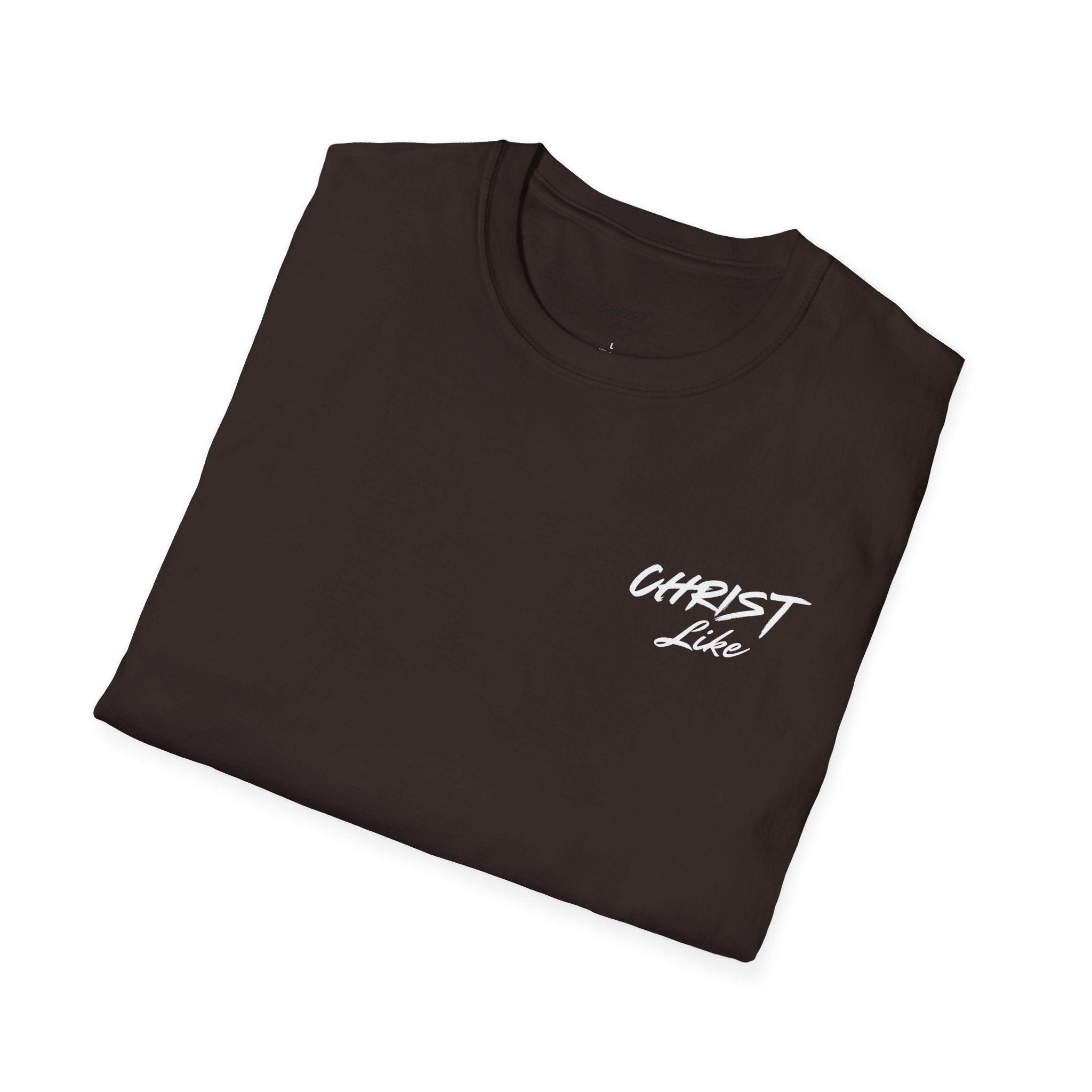 T-Shirt — 'Christ Like' Garden of Eden Graphic Tee