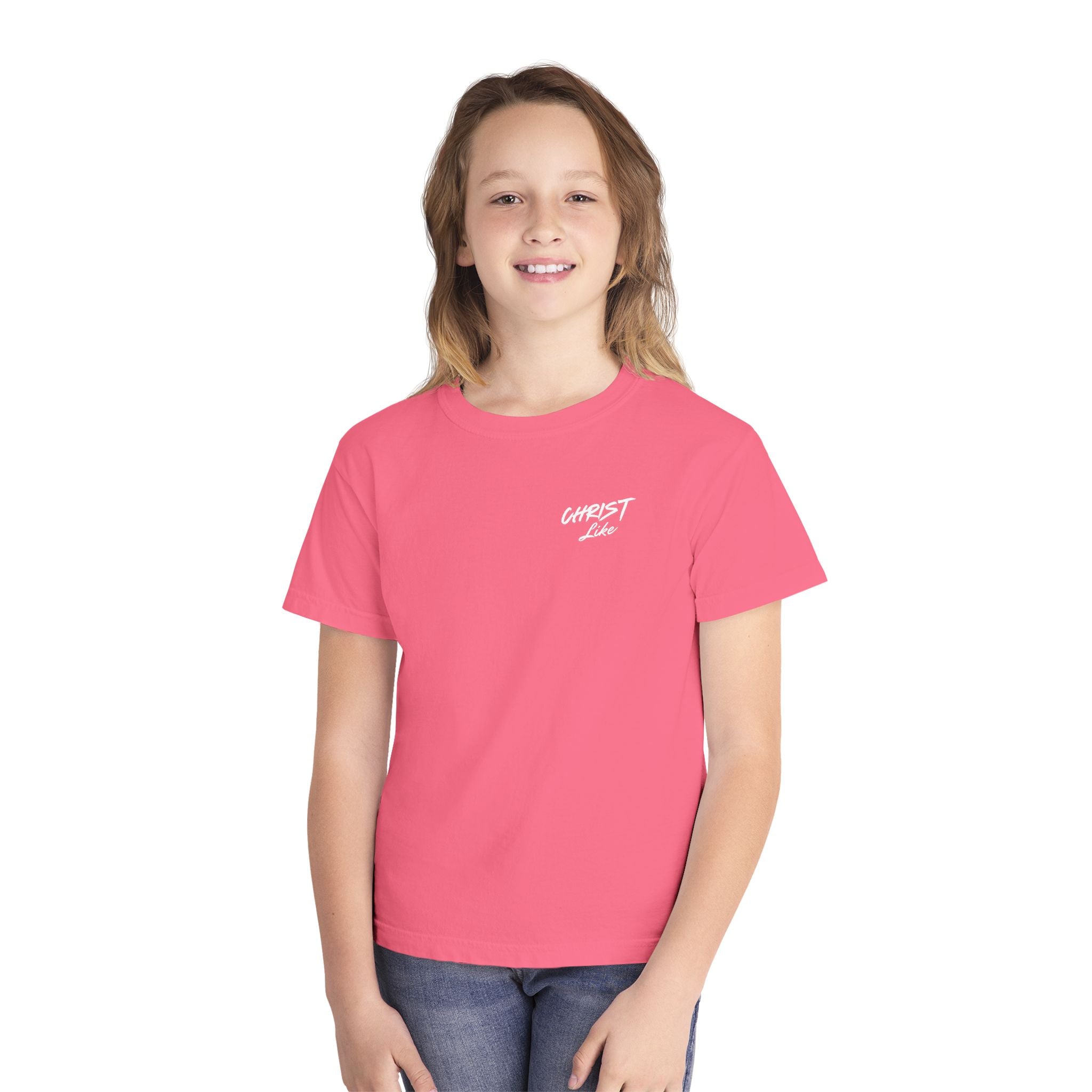 “Child of God” Youth Midweight Tee