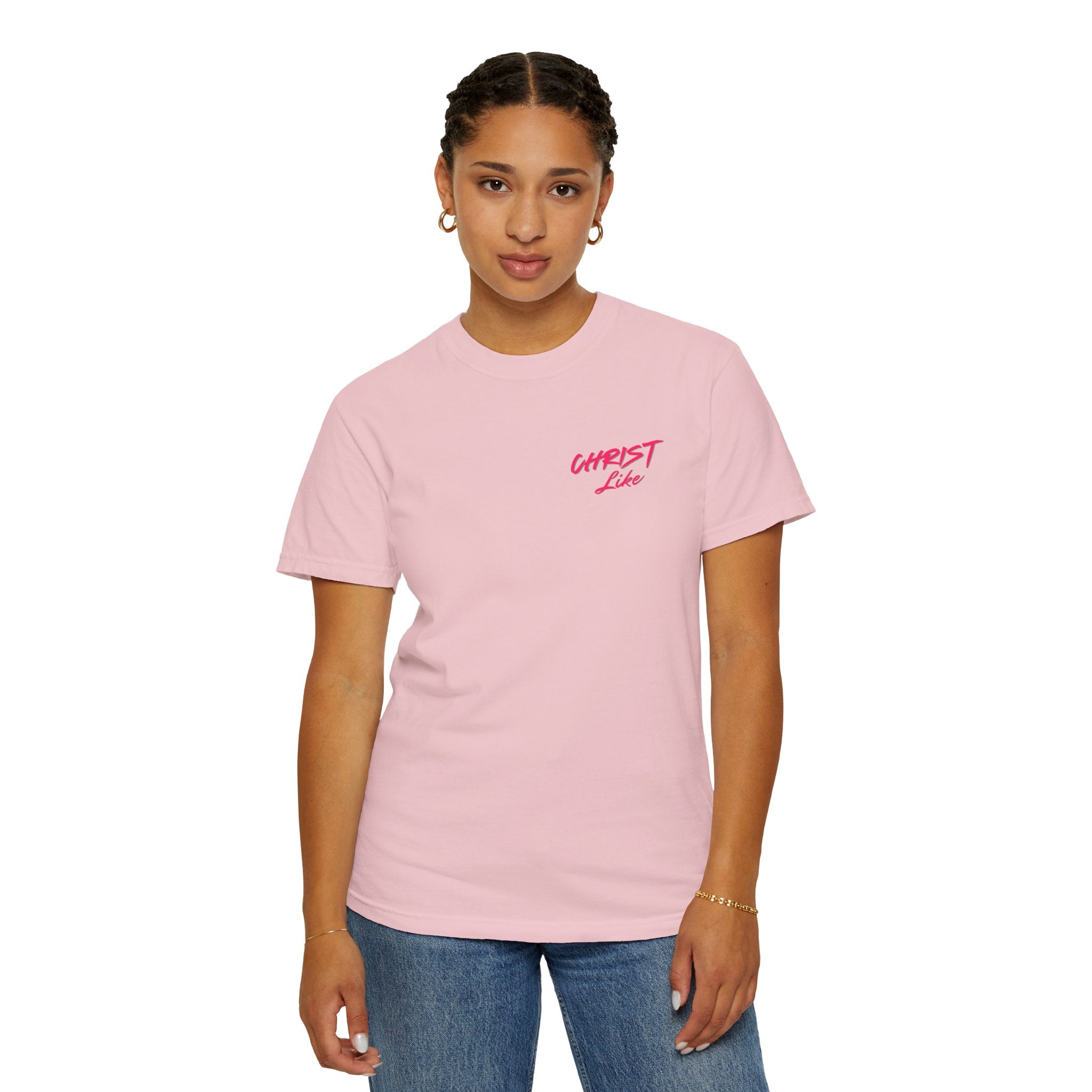 Raised on Gospel Music - Comfort Colors T-shirt