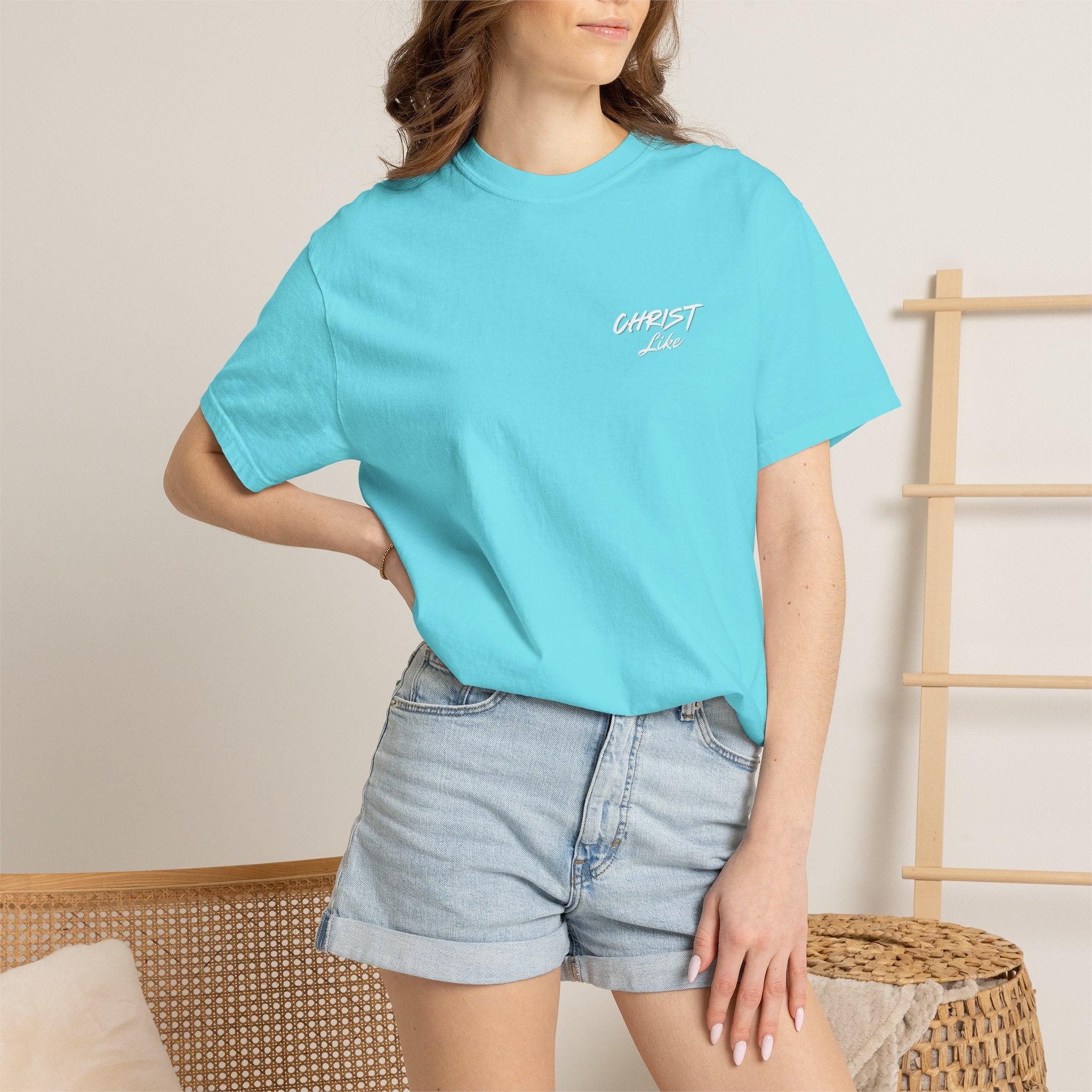 Made for More Christian Comfort Color T-shirt
