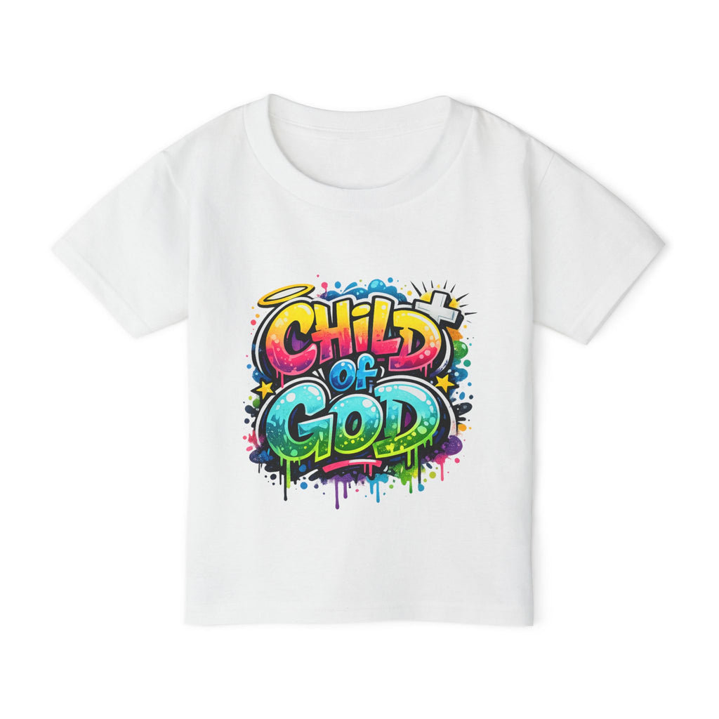 “Child of God” Toddler T-shirt