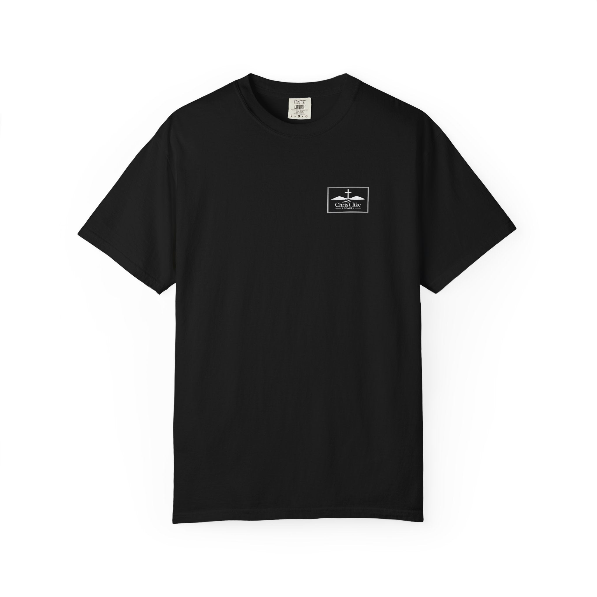 Peaks Fade Jesus Remains T-shirt