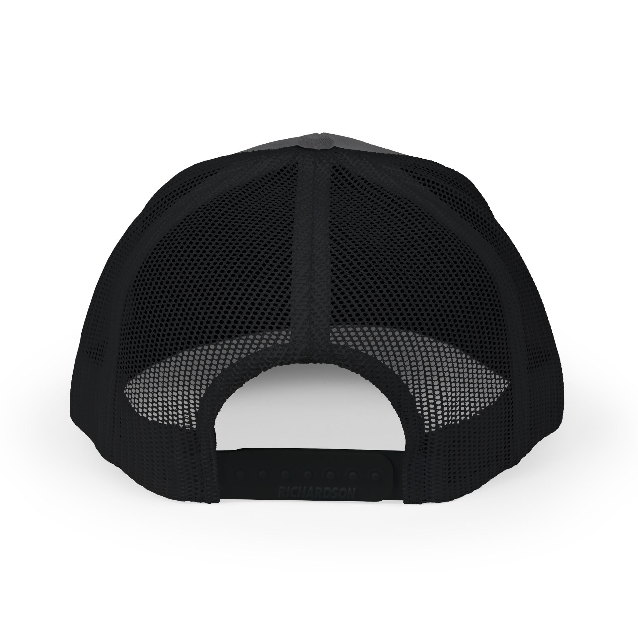 Christ Like Apparel logo Richardson Snapback Hat