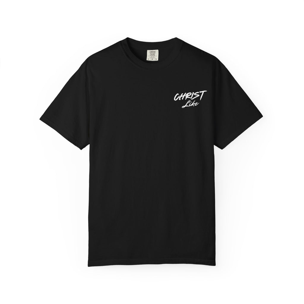 Christ Like T-Shirt — Satan Cast Down Graphic Tee