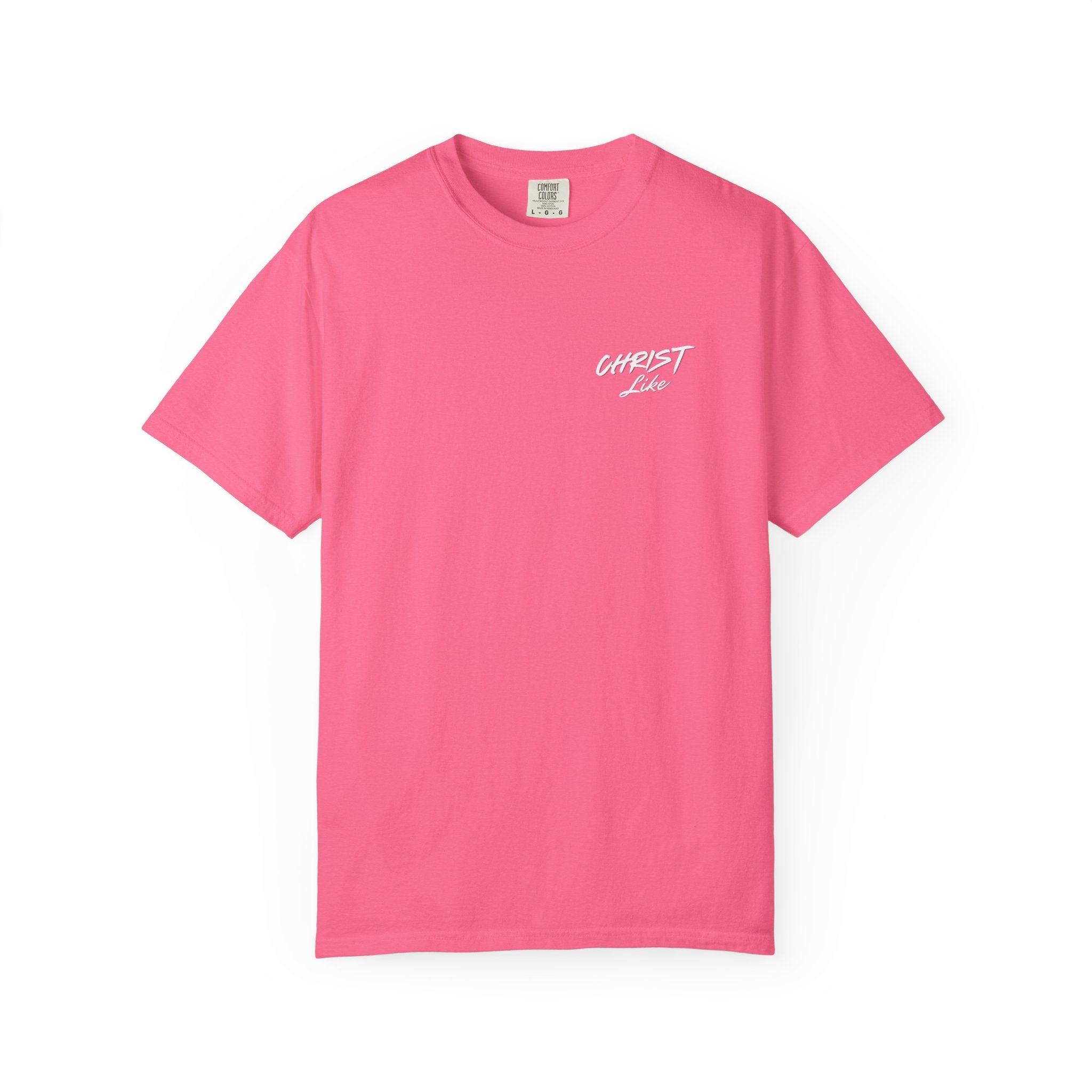 Made for More Christian Comfort Color T-shirt