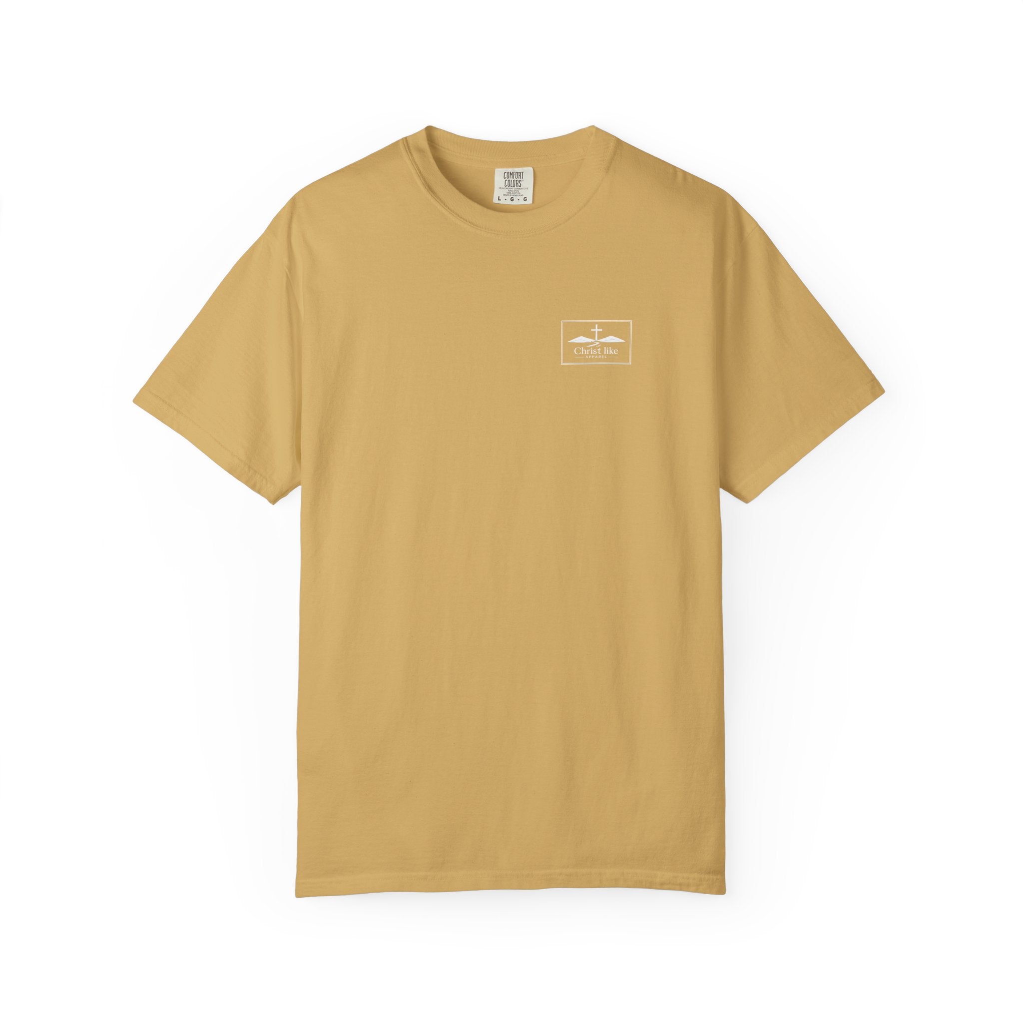 Peaks Fade Jesus Remains T-shirt