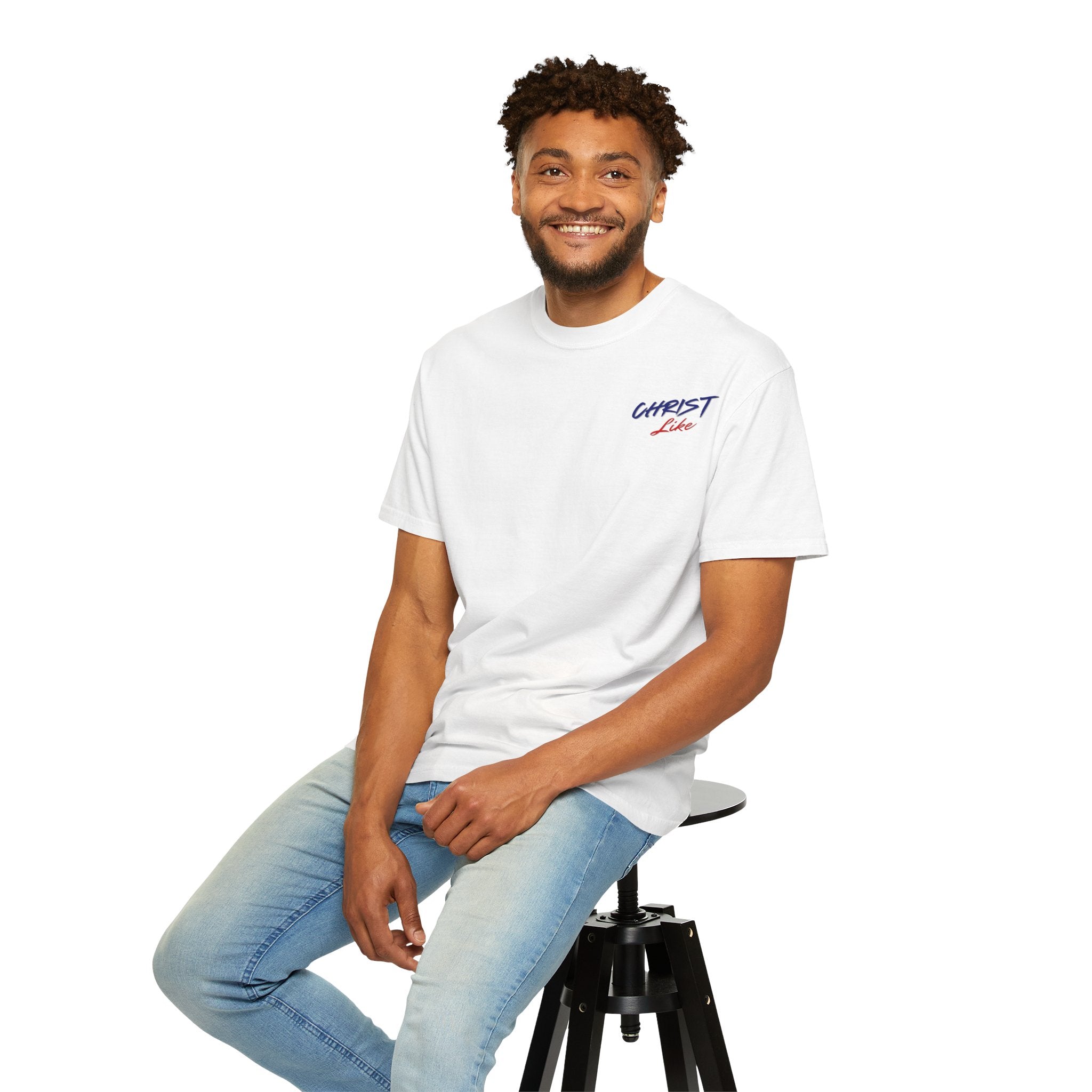 God and Country - Comfort Colors T-shirt
