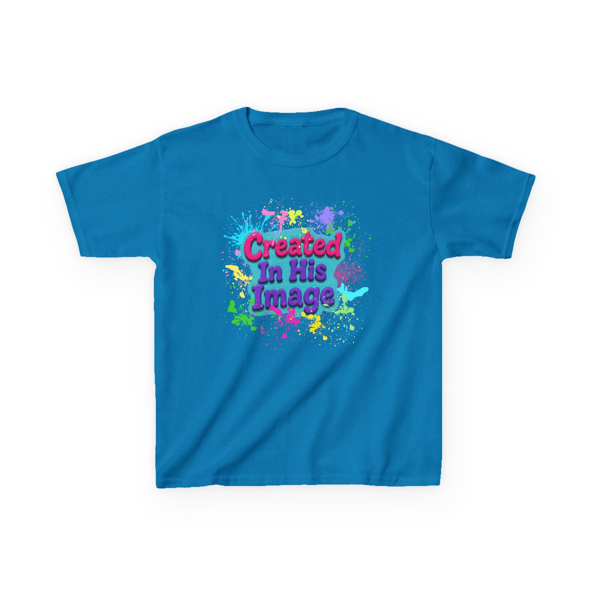 Christian Kids Heavy Cotton™ Tee
