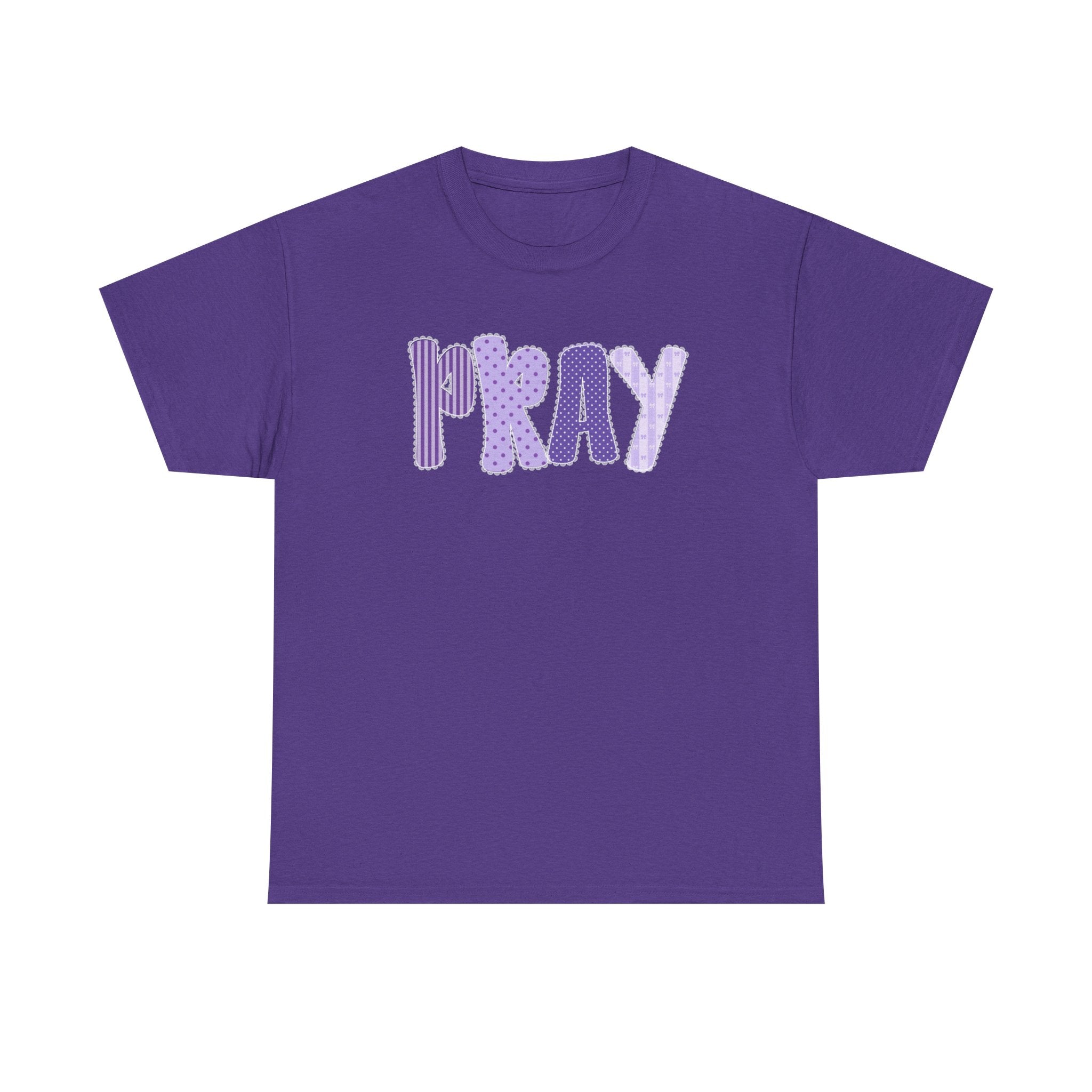 “Pray” Womens Comfort Color tee