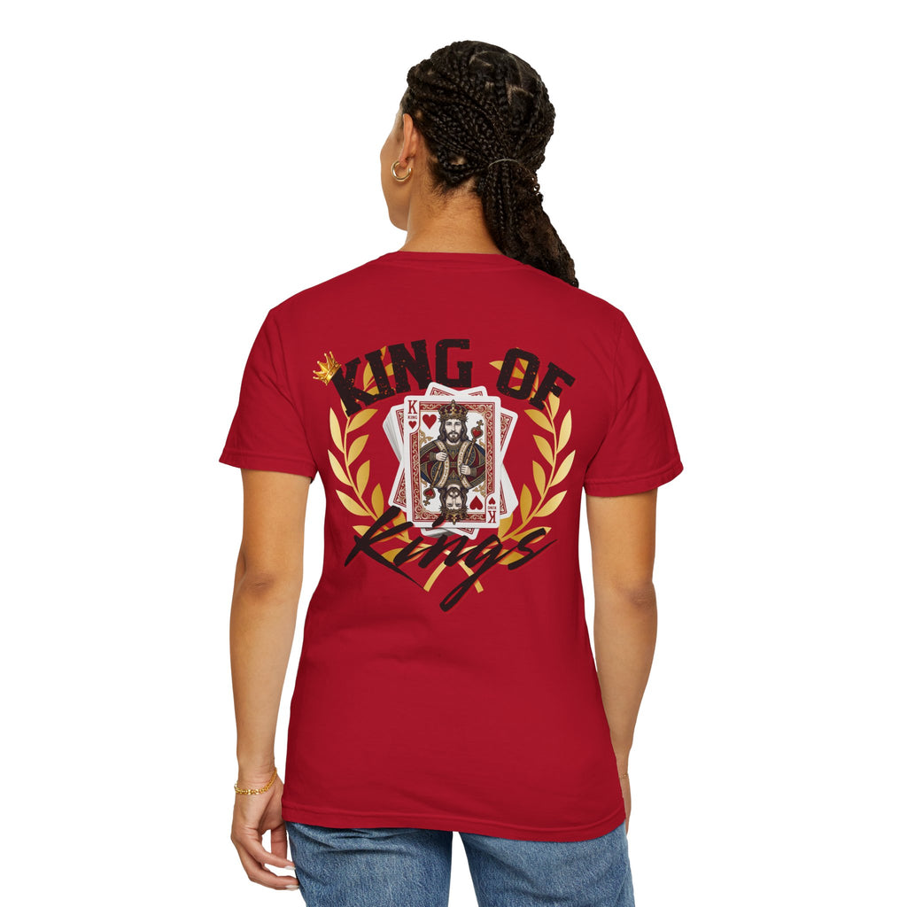 King of Kings - Comfort Color T-shirt